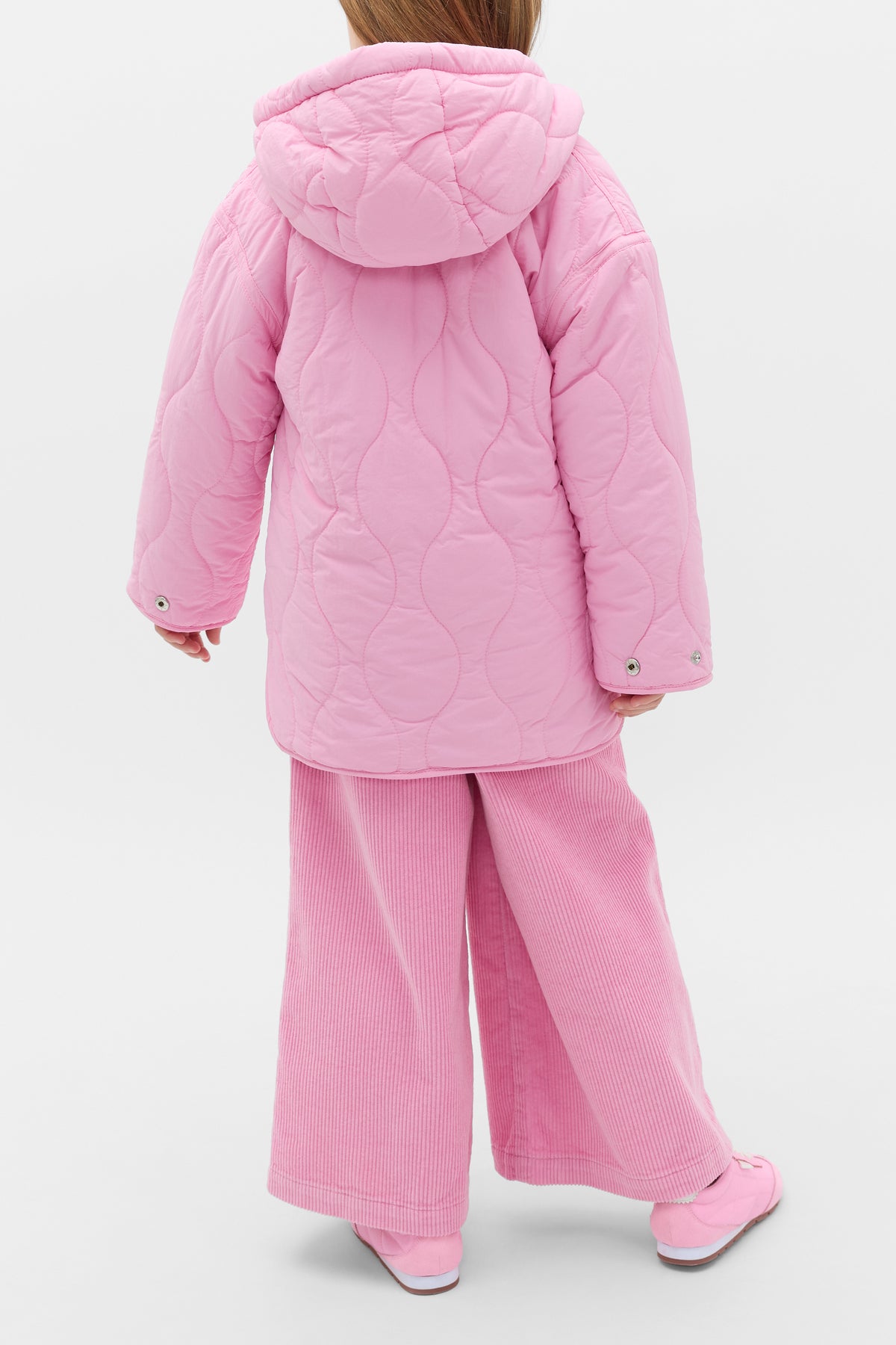 Core Puffer Jacket