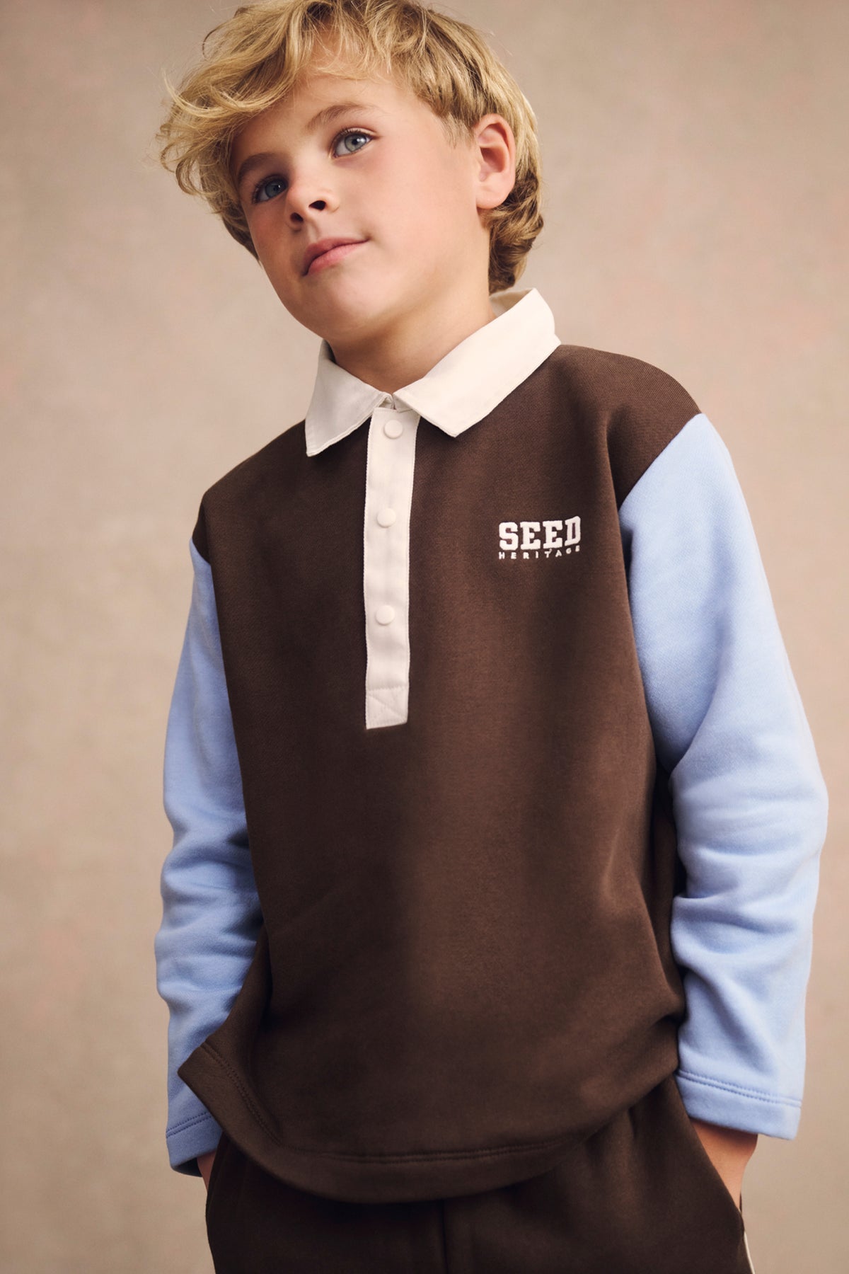 Collared Rugby