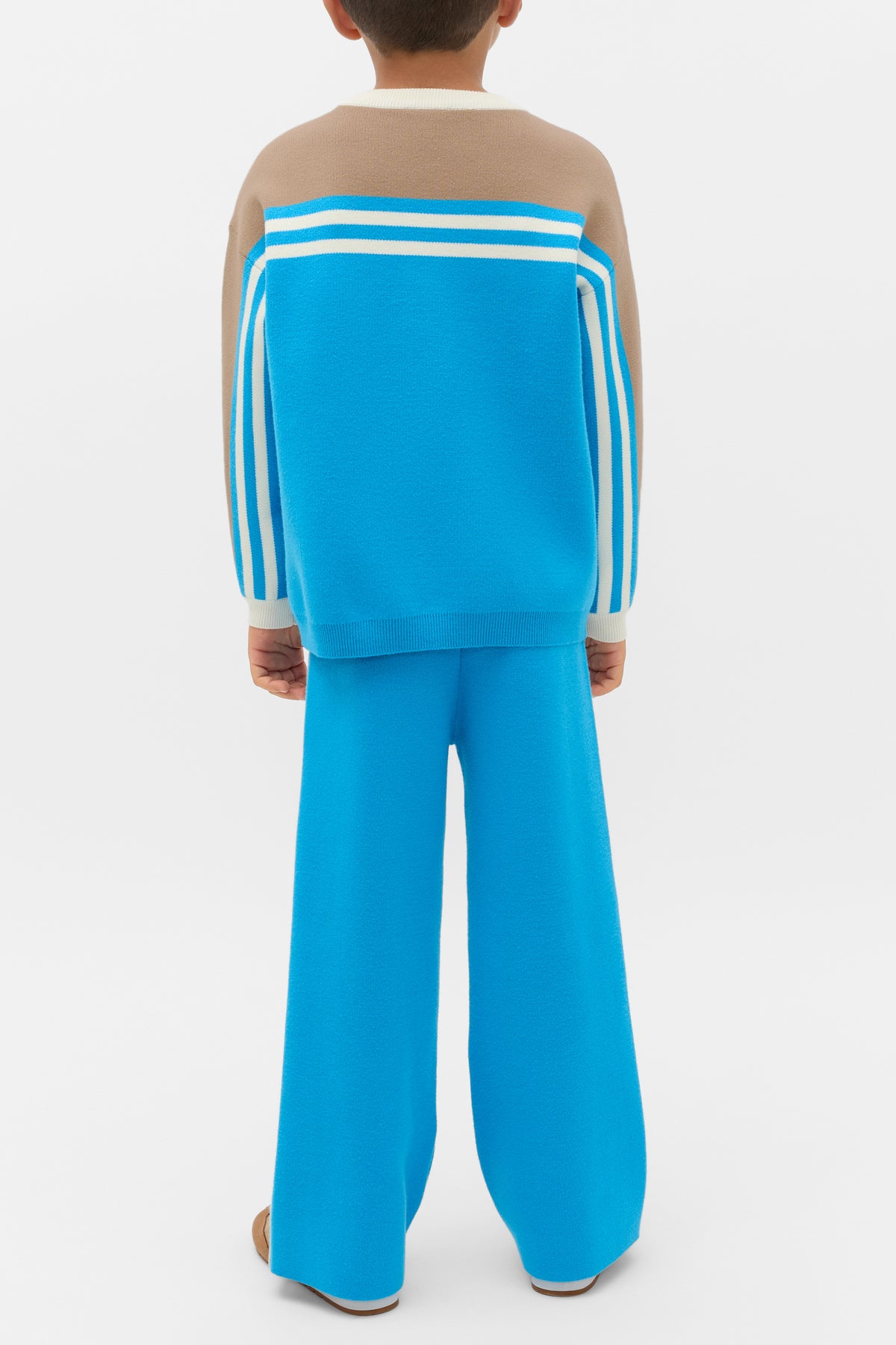 MD Retro Knit Sweater