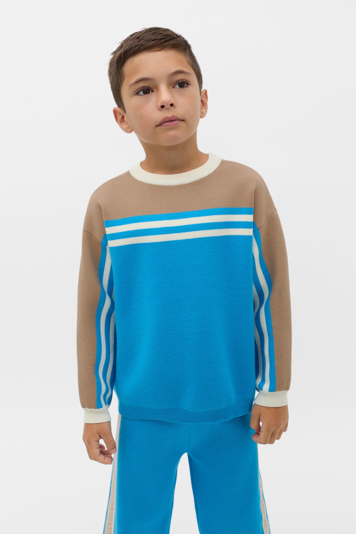 MD Retro Knit Sweater