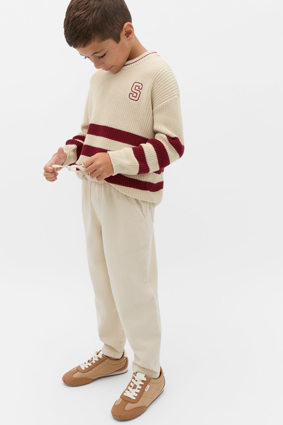 Comfort Trouser