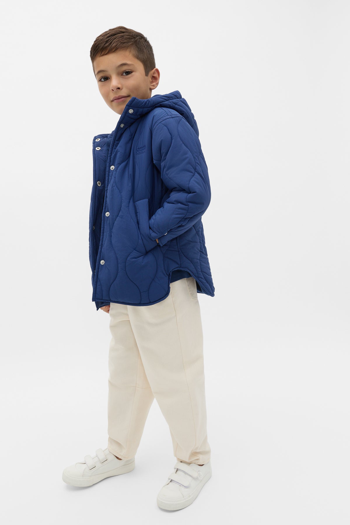 Core Puffer Jacket
