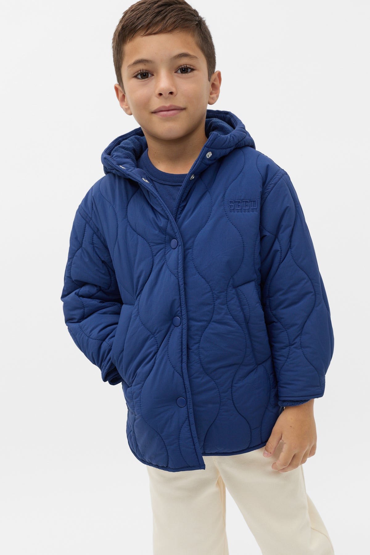 Core Puffer Jacket