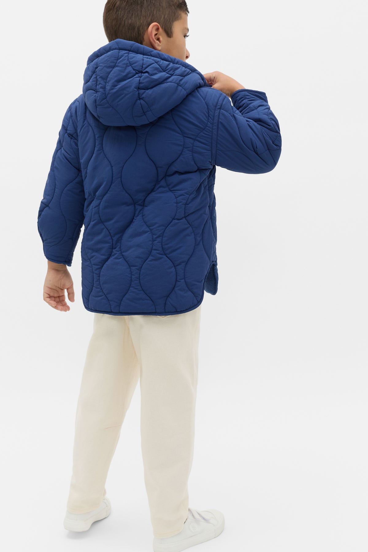 Core Puffer Jacket