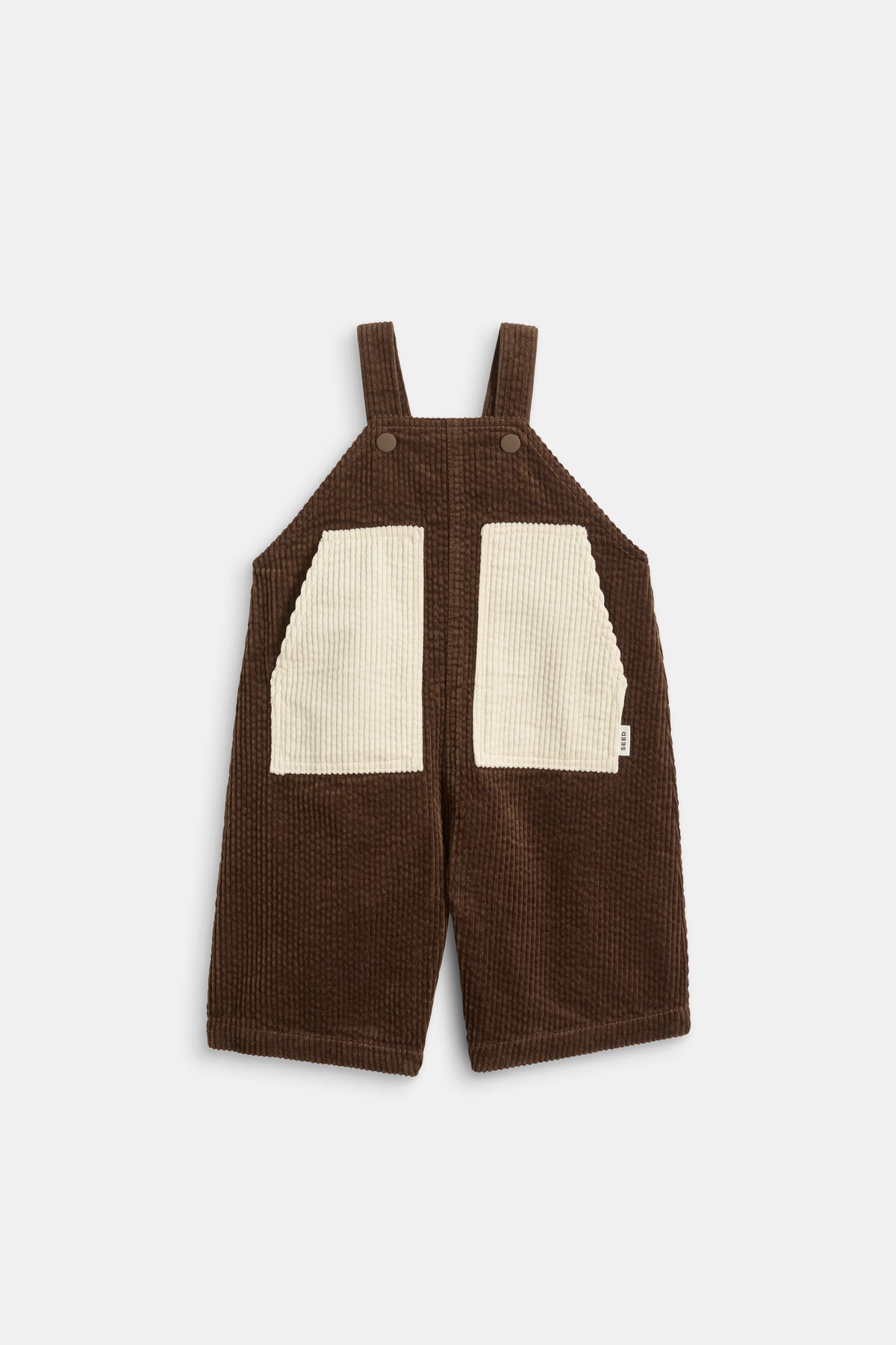 Cord Overall