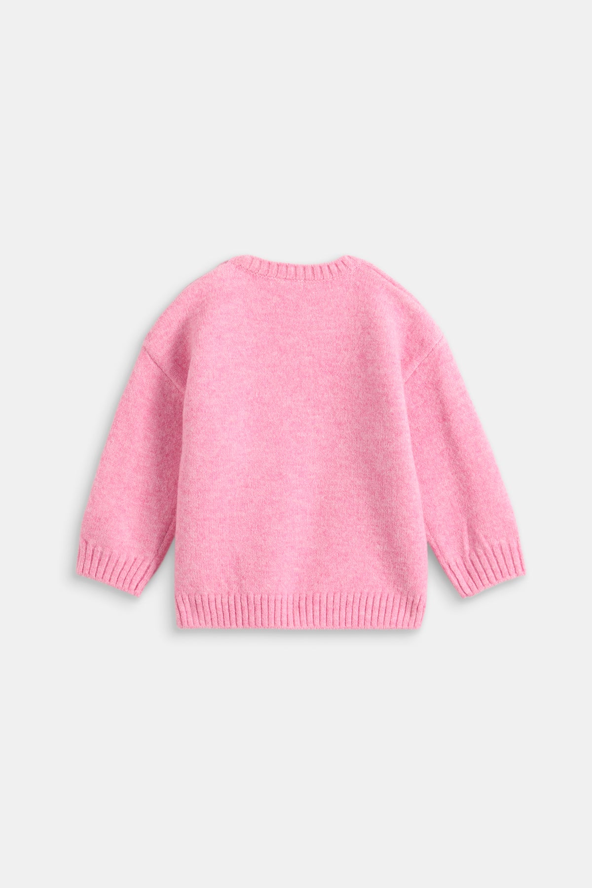Heart Knit Sweater