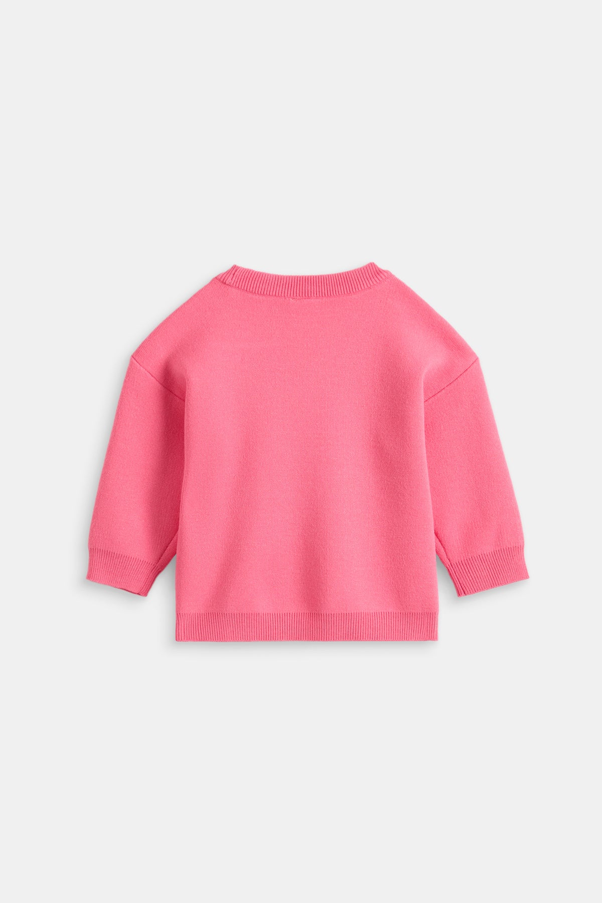 MD Side Stripe Knit Sweater