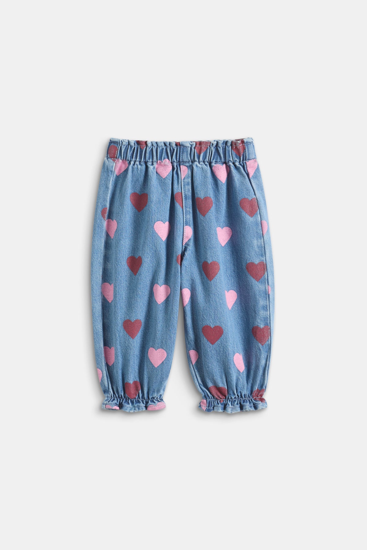 Denim Heart Jean