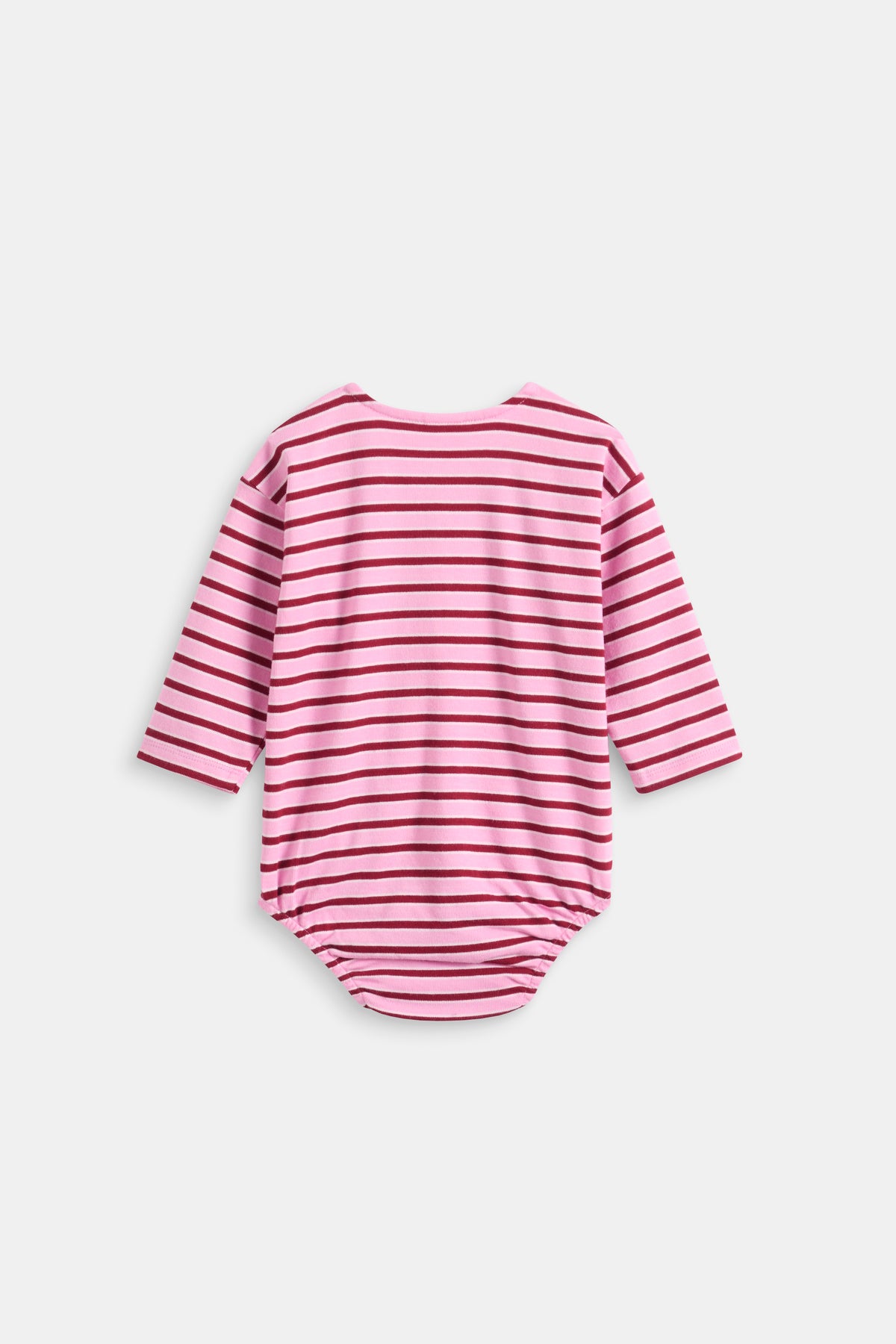 Logo Stripe Bodysuit