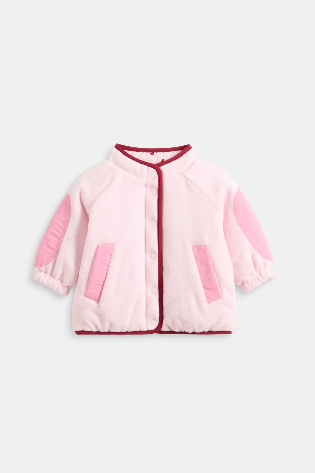 Polar Fleece Reversible Jacket