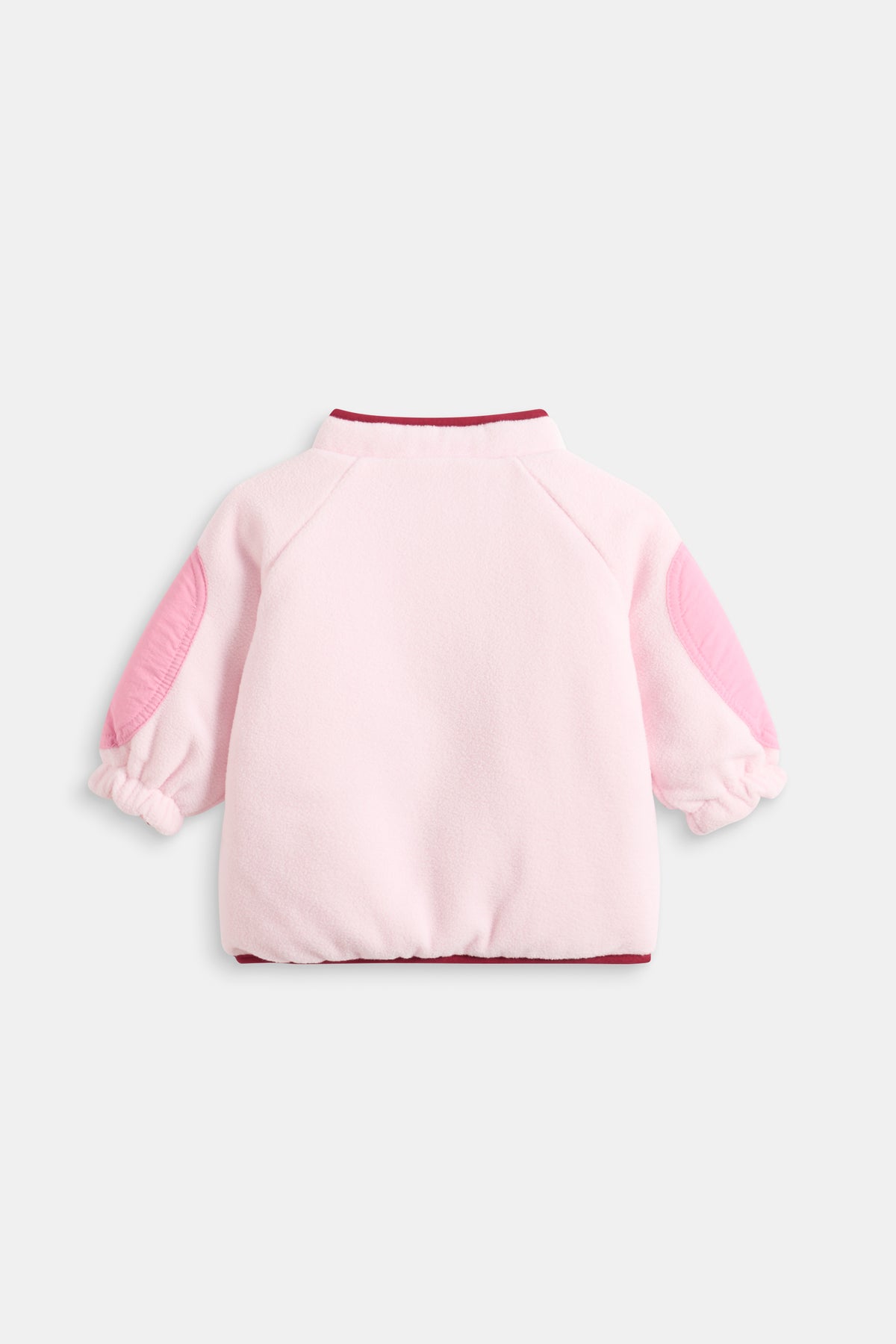 Polar Fleece Reversible Jacket