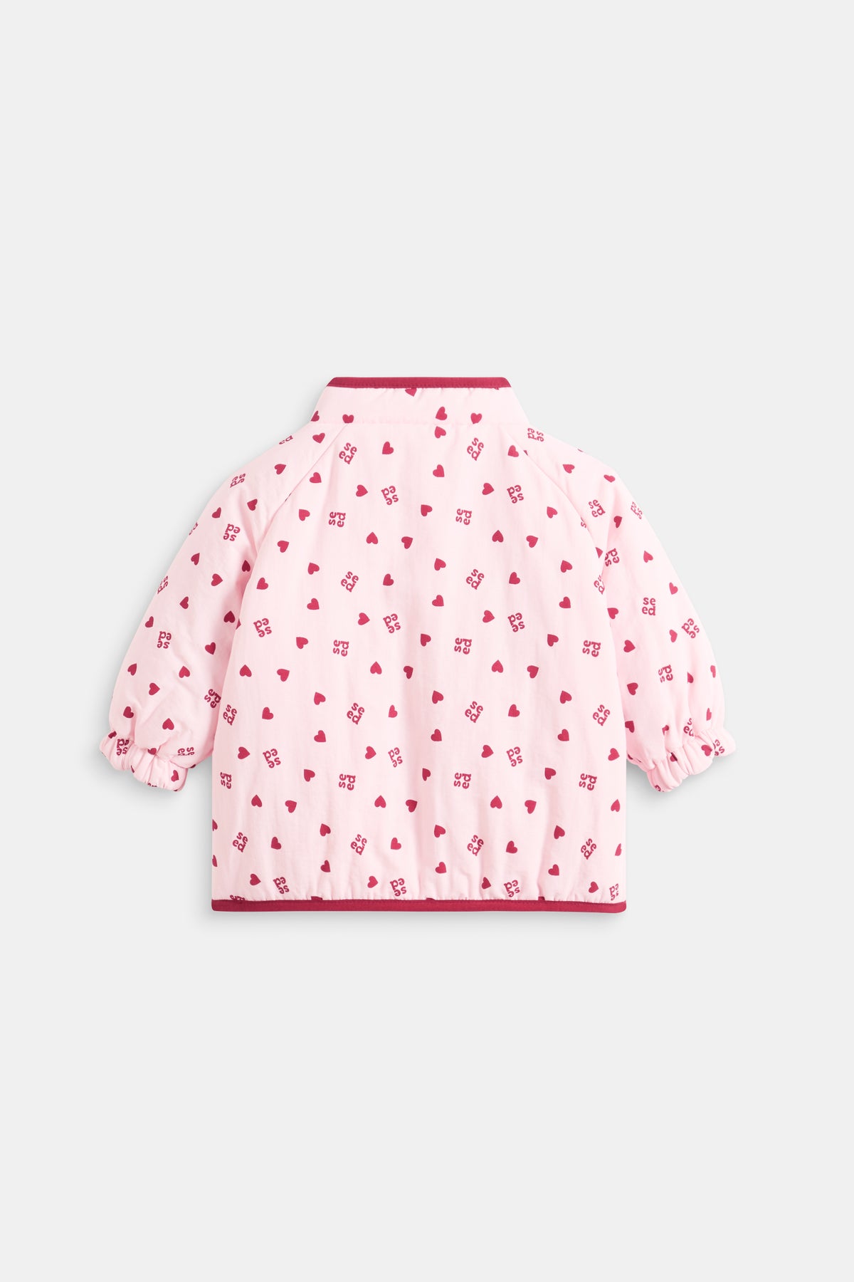 Polar Fleece Reversible Jacket