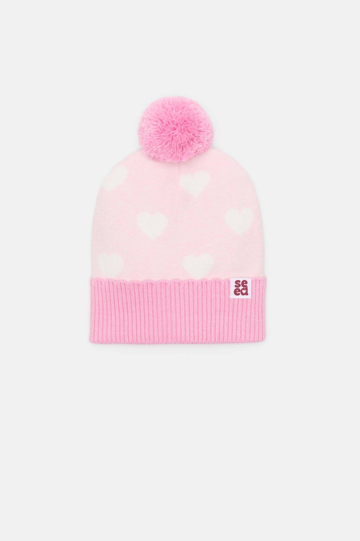 Heart Beanie