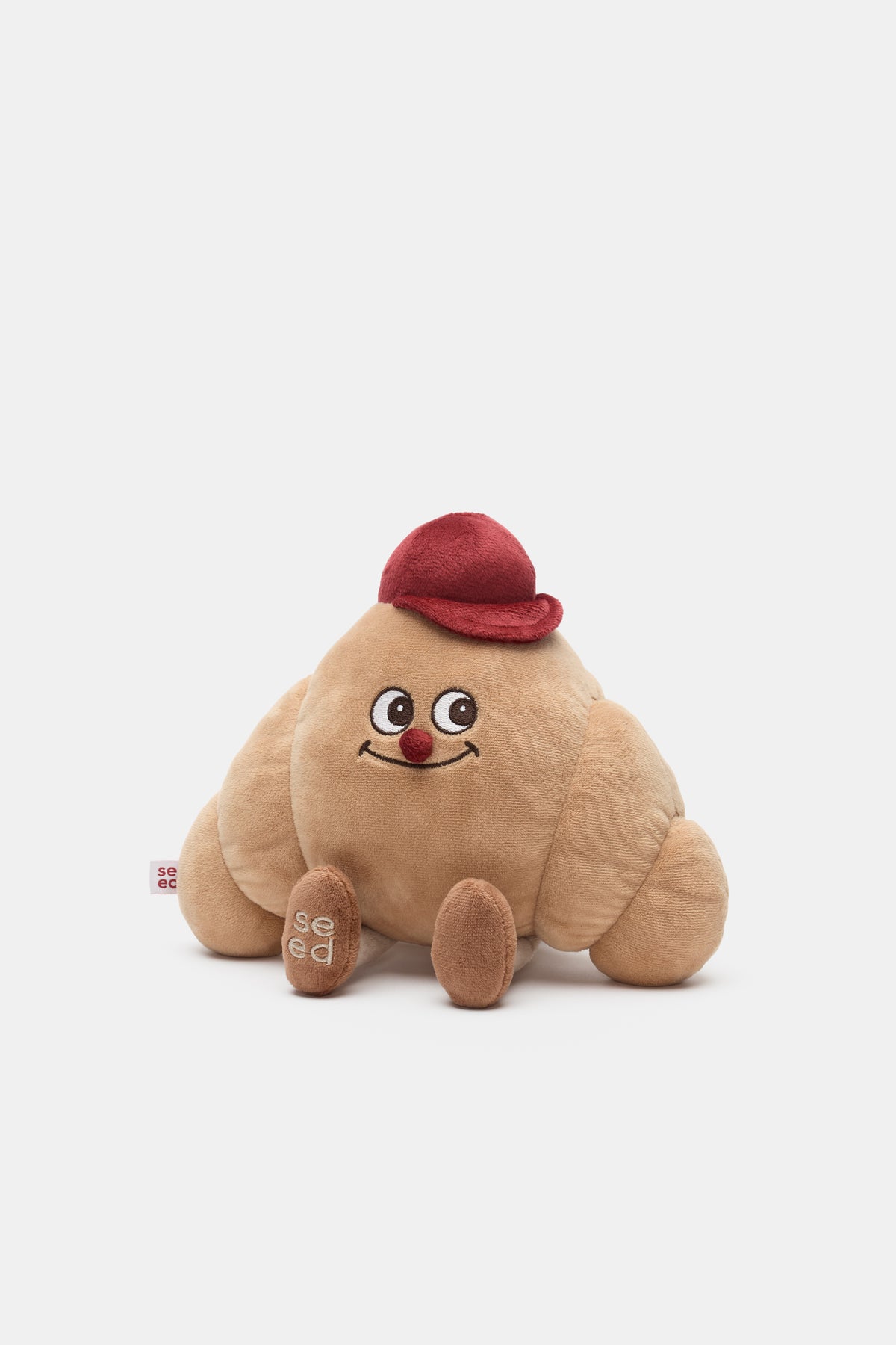 Croissant Cushion