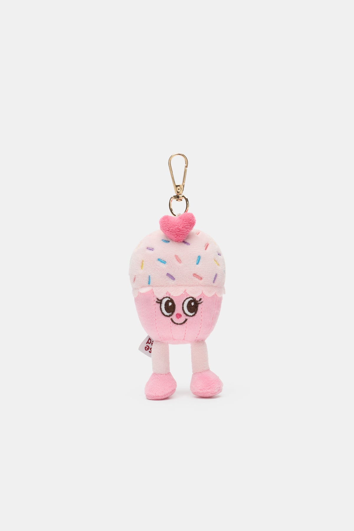 Cupcake Bag Charm