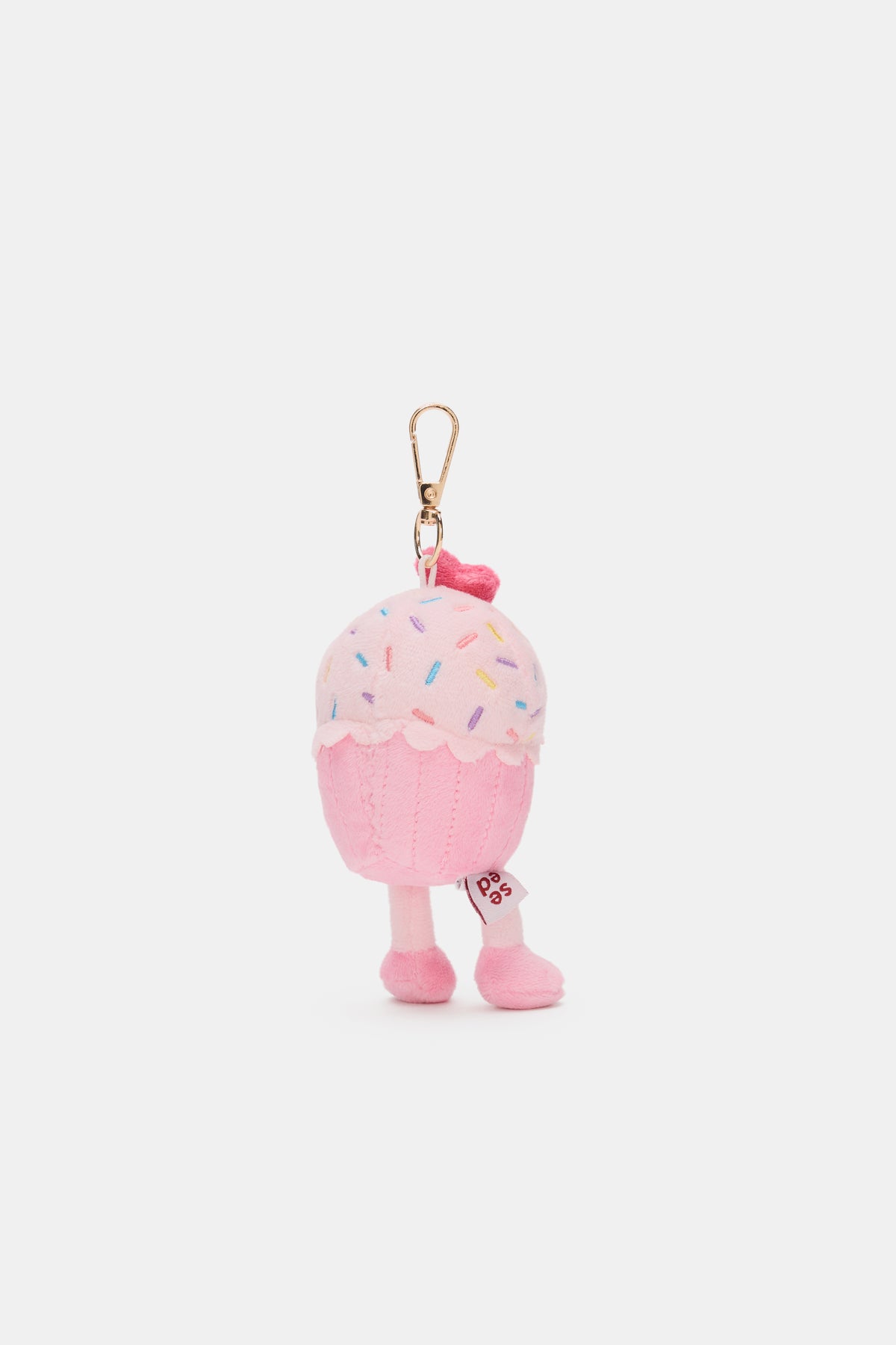 Cupcake Bag Charm