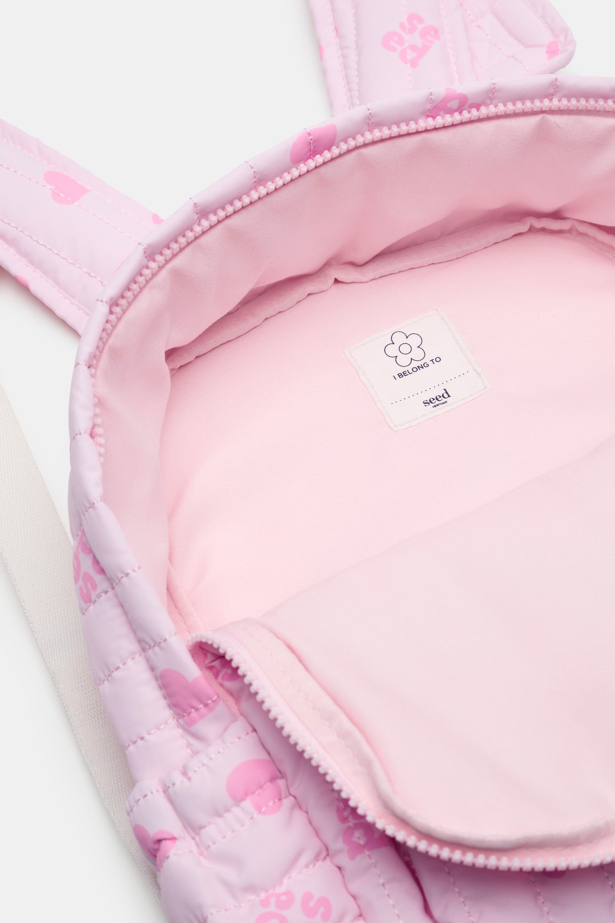 Baby Quilted Backpack