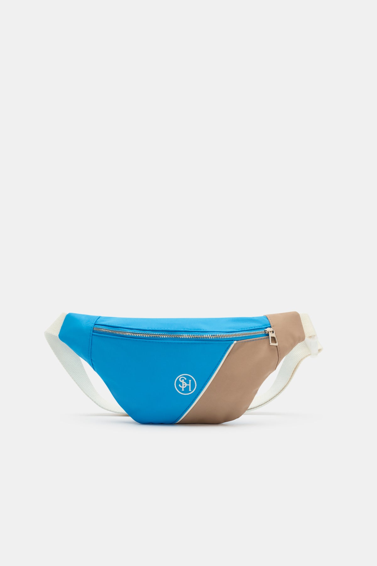 MD Retro Colourblock Bumbag