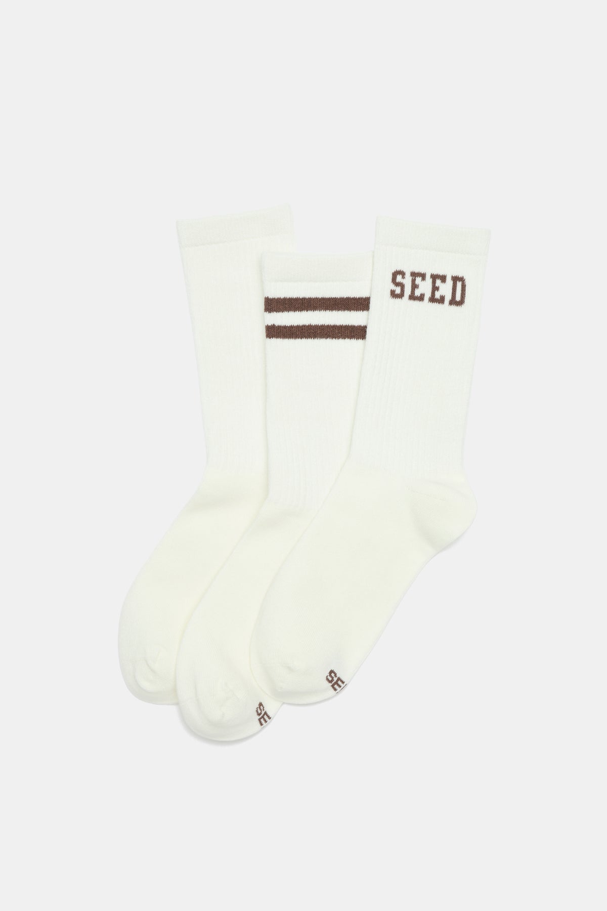 Teen Assorted 3 Pack Sock