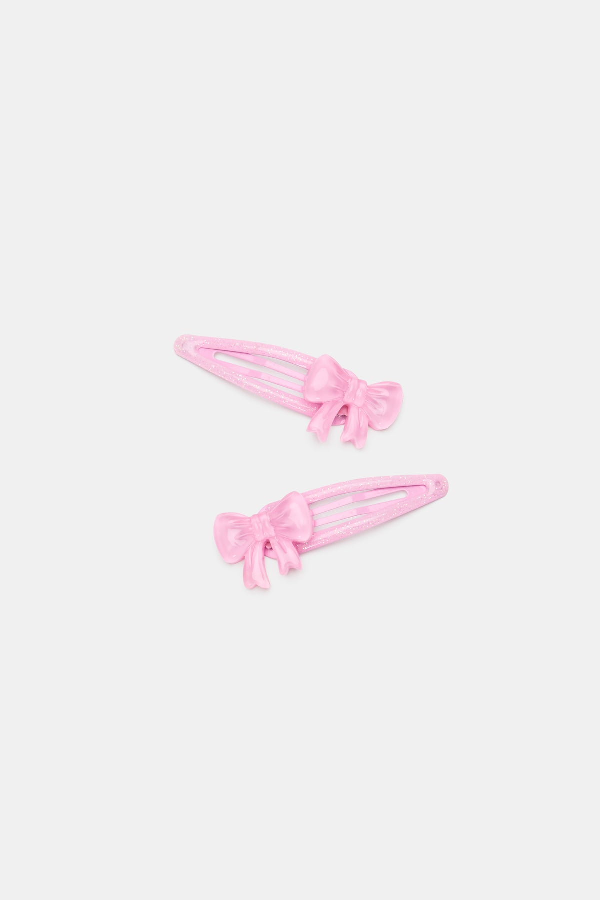 Resin Bow Snaps