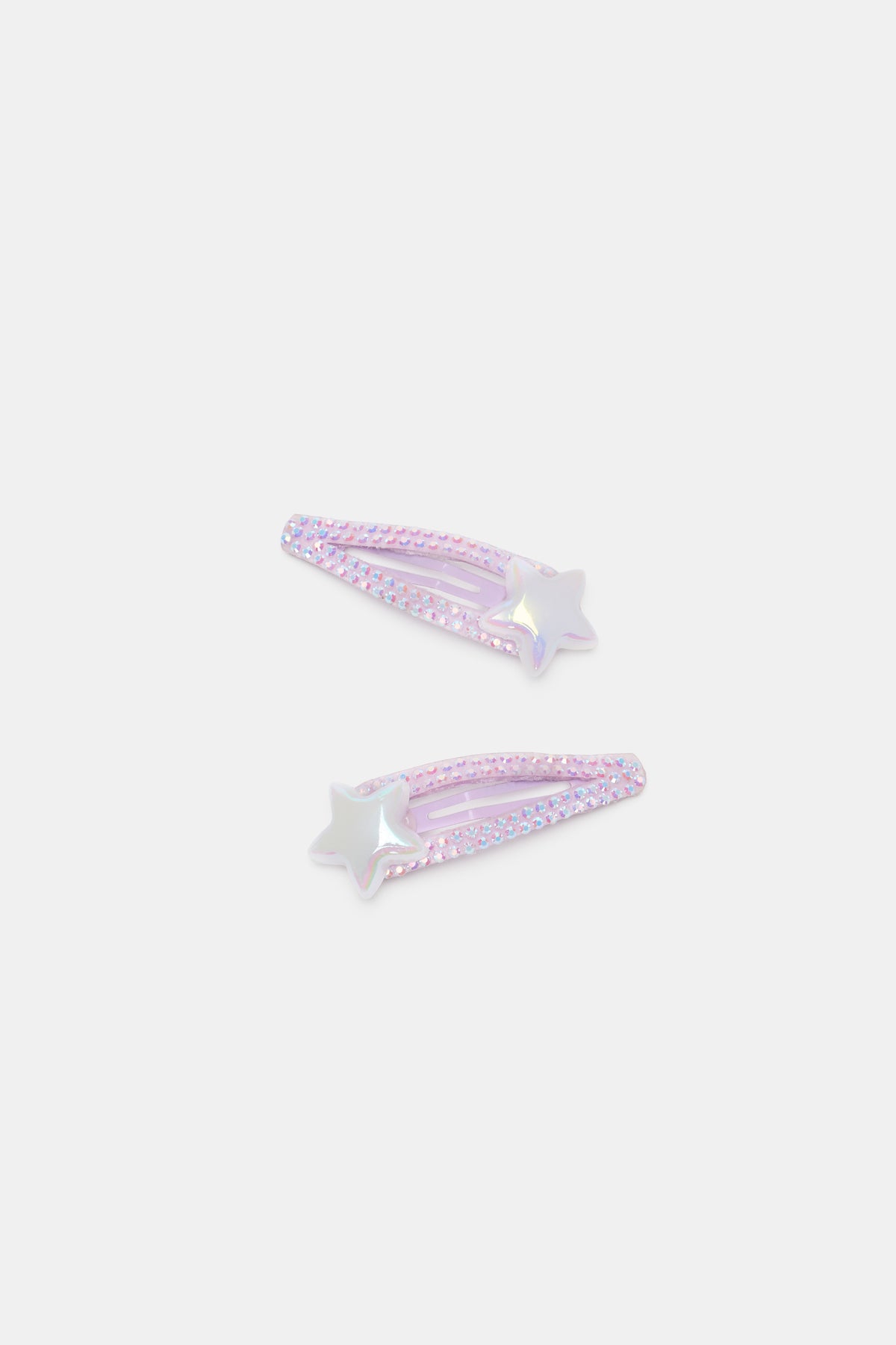 Iridescent Star Snaps