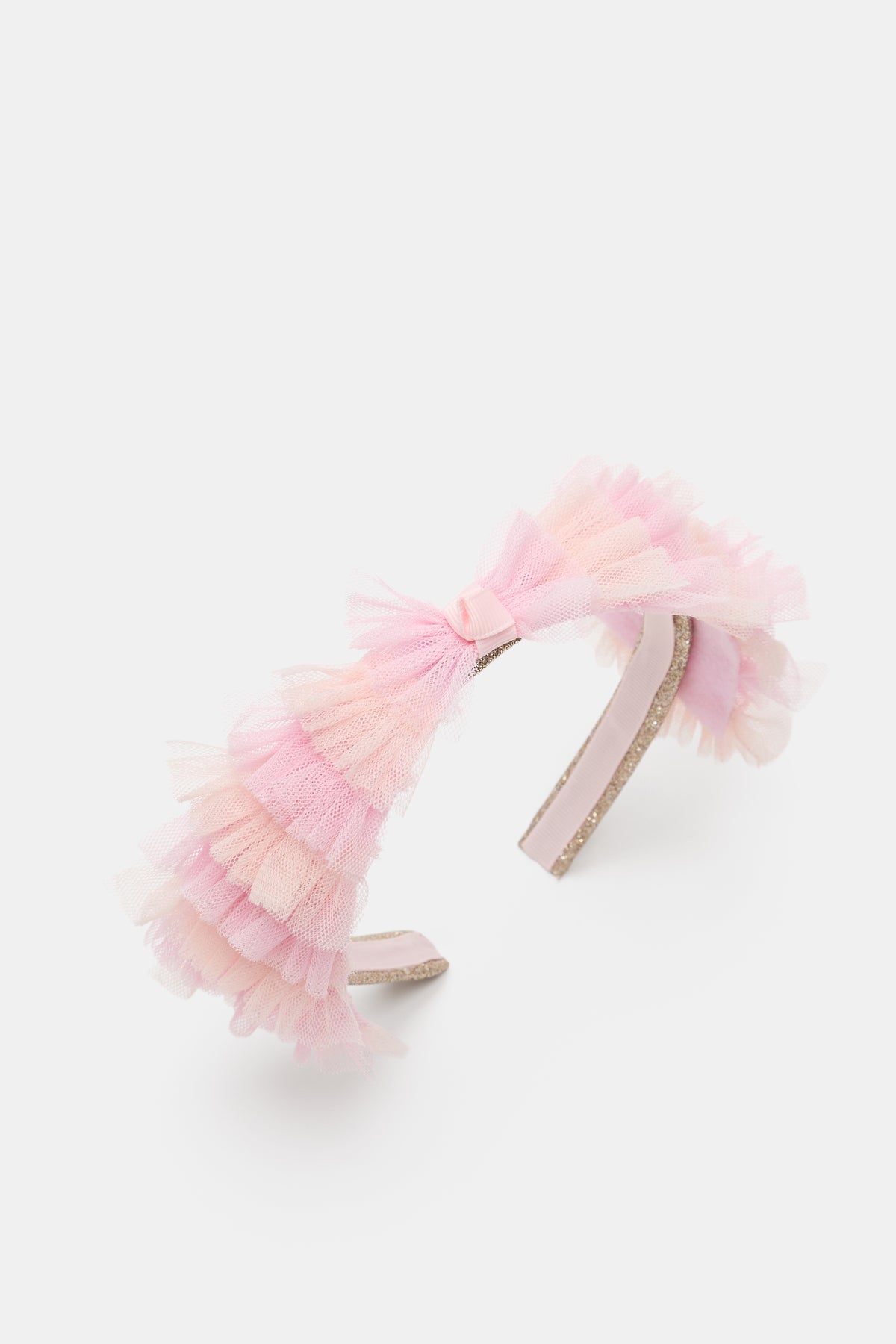 Tulle Sparkle Headband