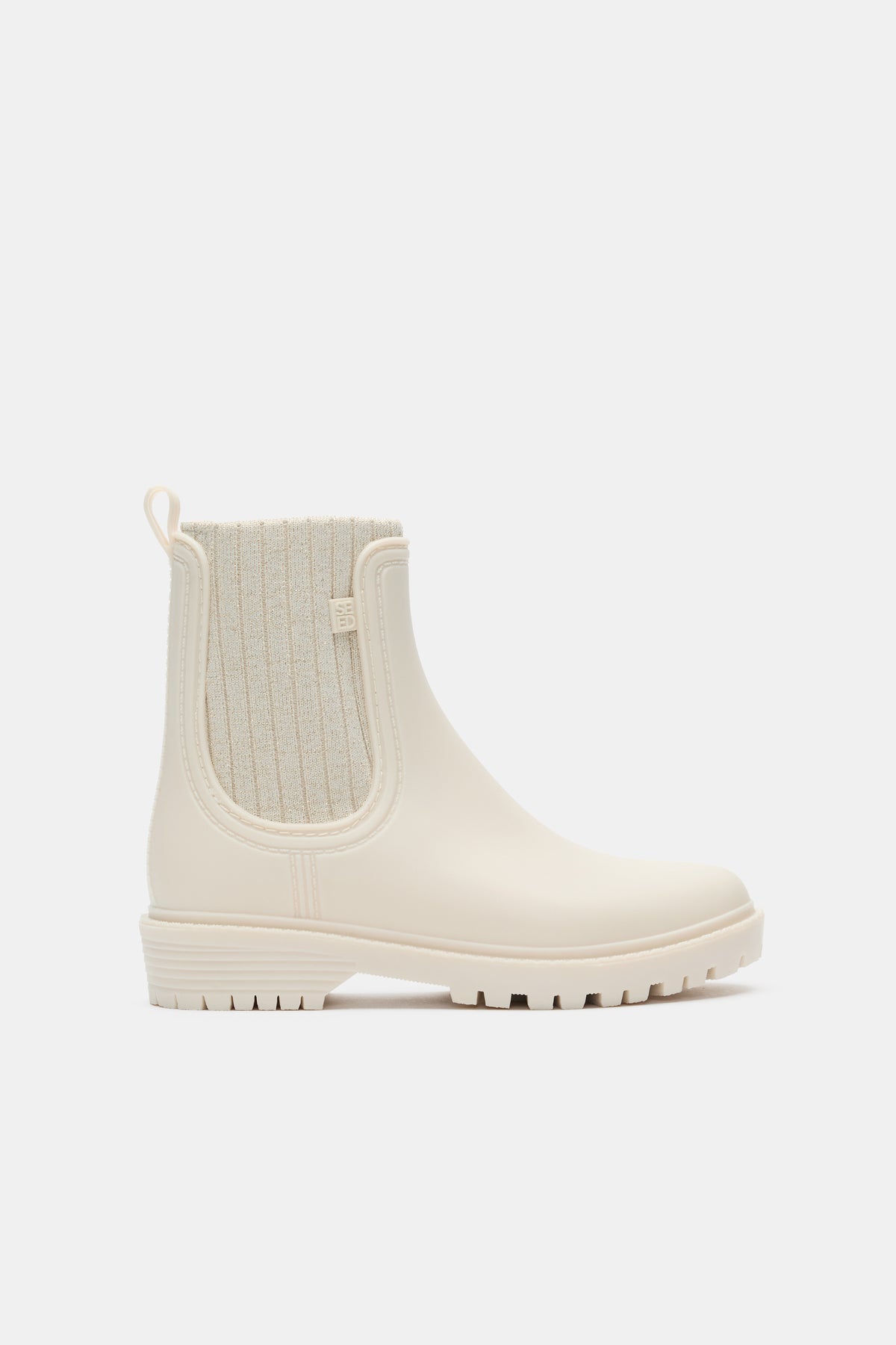 Rib Gusset Gumboot