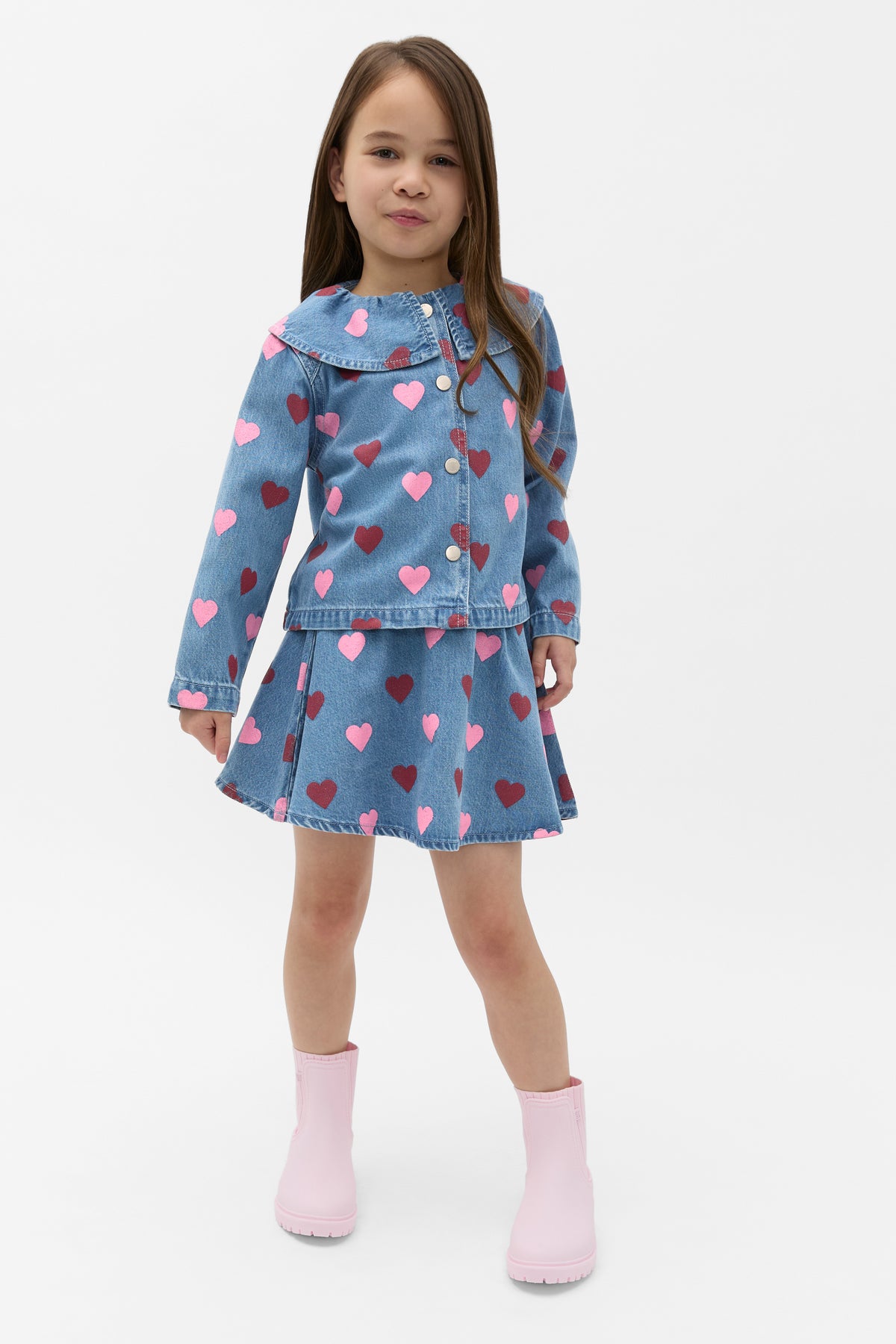 Rib Gusset Gumboot