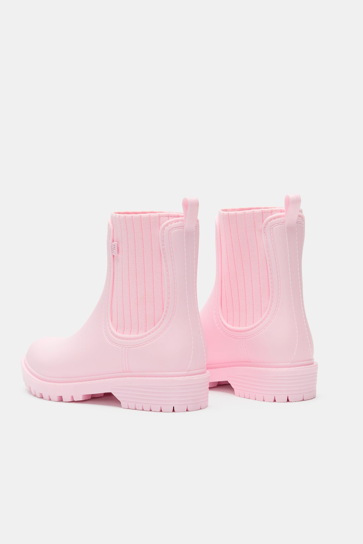 Rib Gusset Gumboot