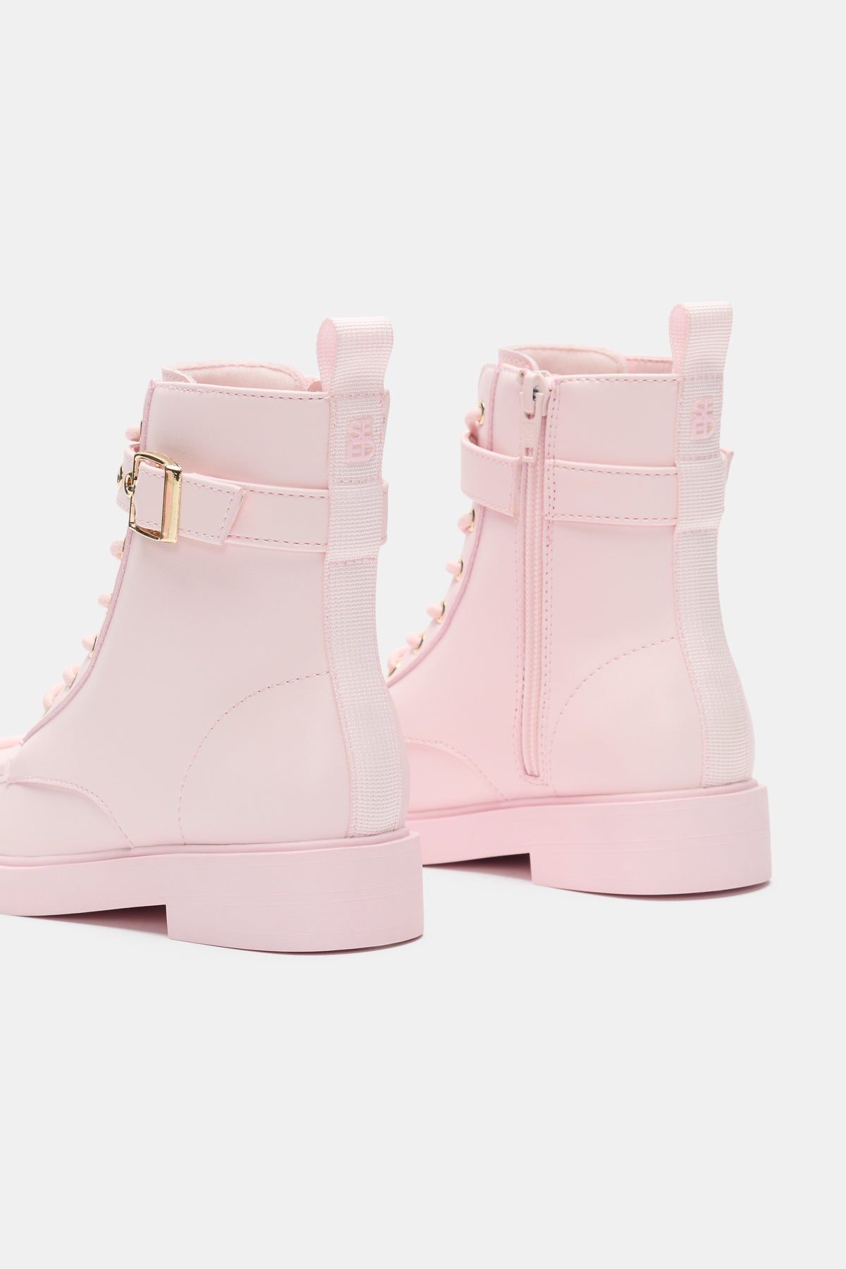 Lace Up Ankle Boot