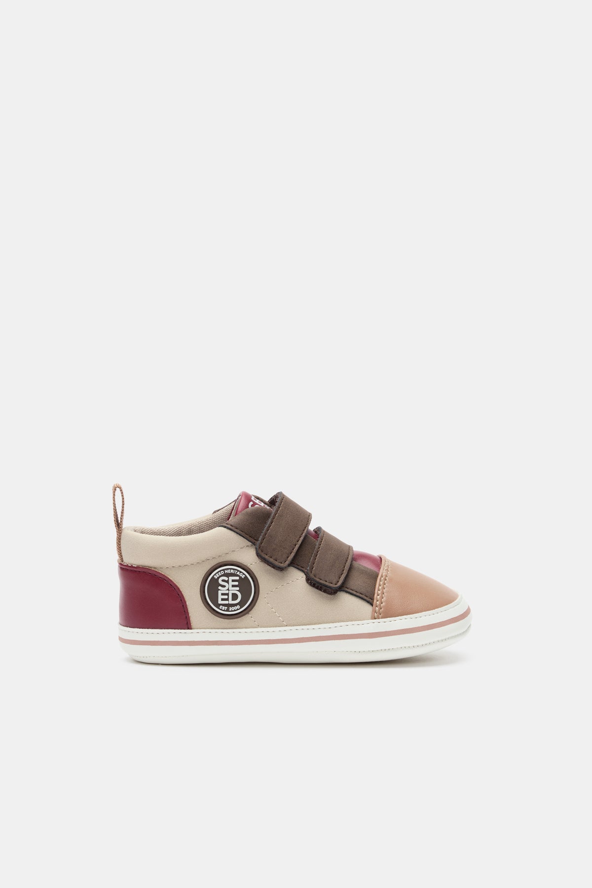 Mini Colourblock Sneaker