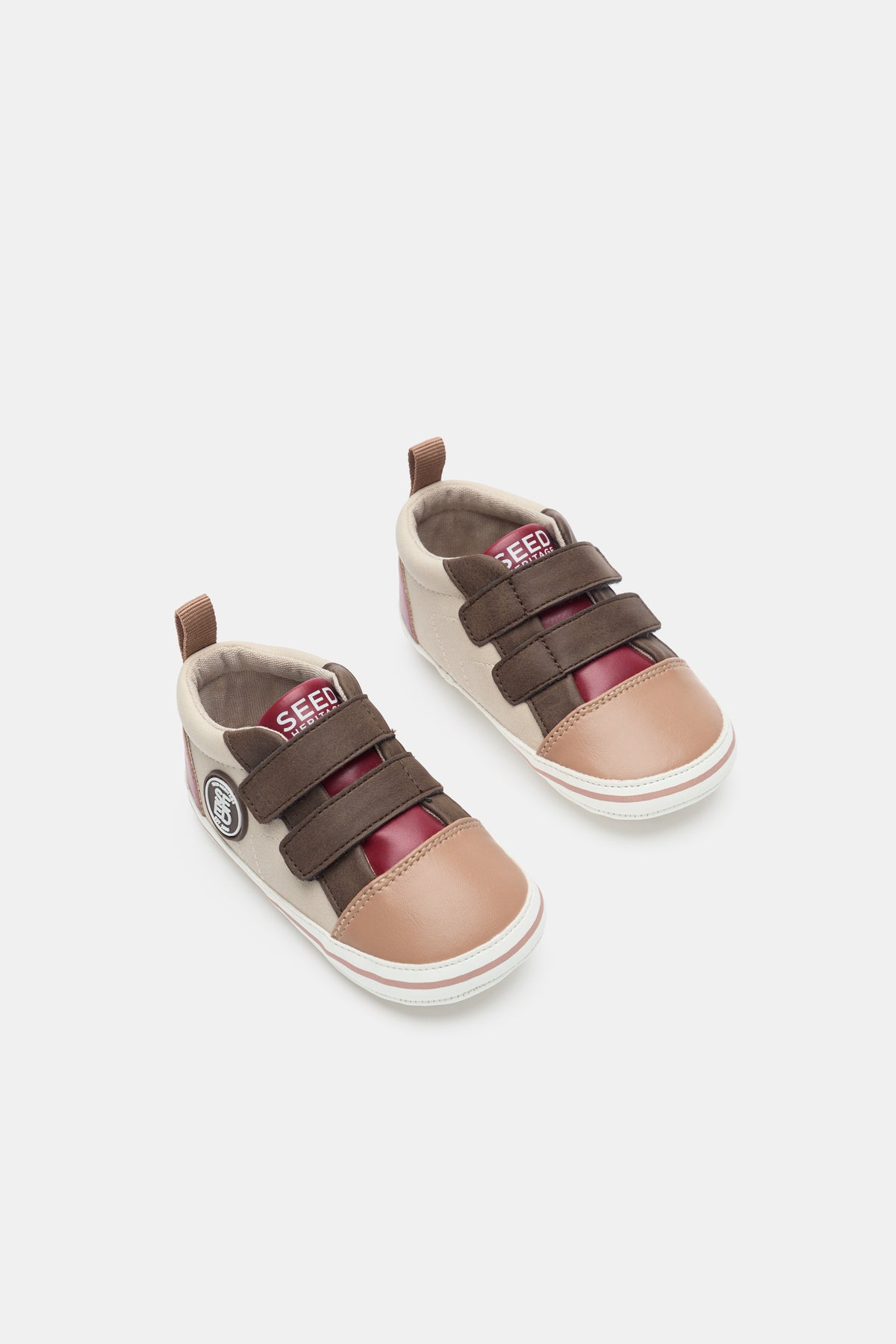 Mini Colourblock Sneaker