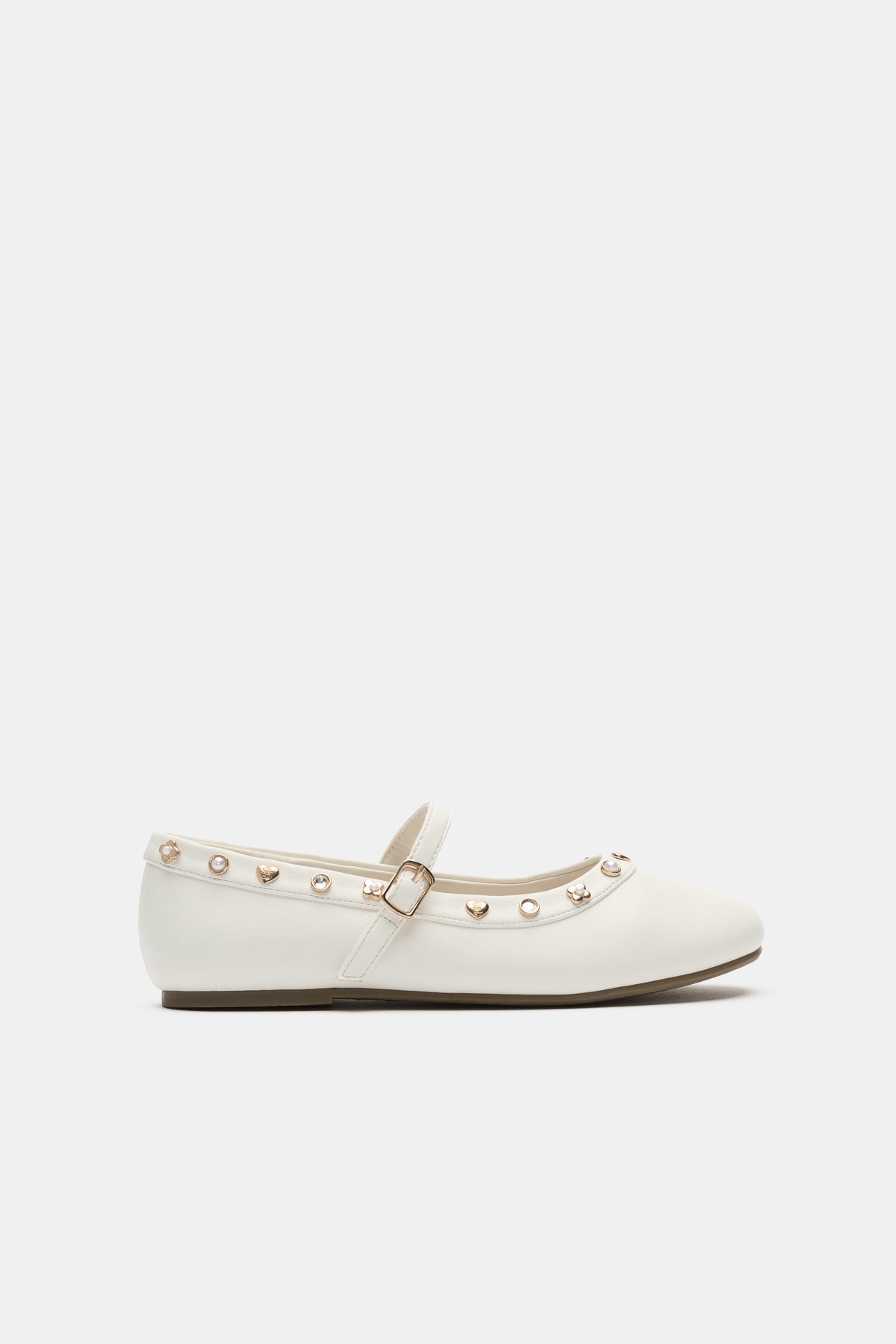 Stud Detail Ballet