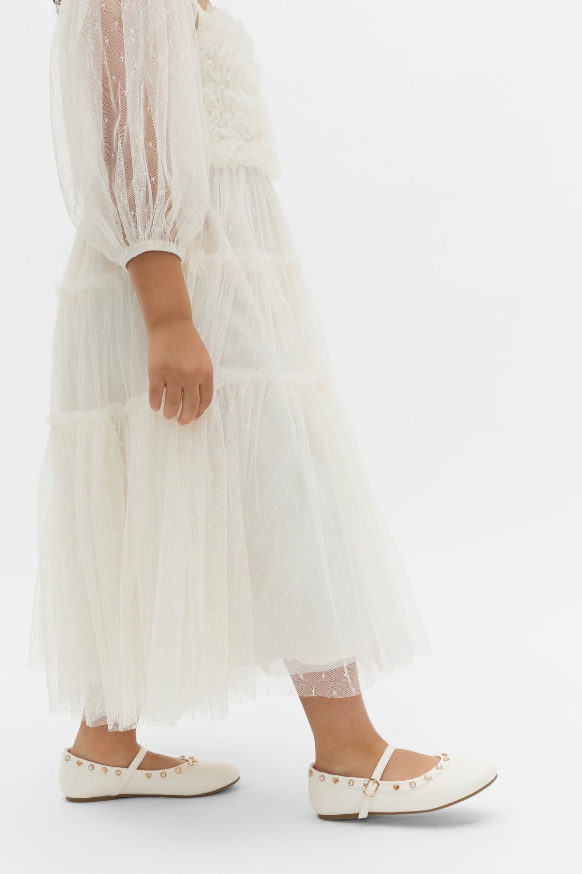 Stud Detail Ballet