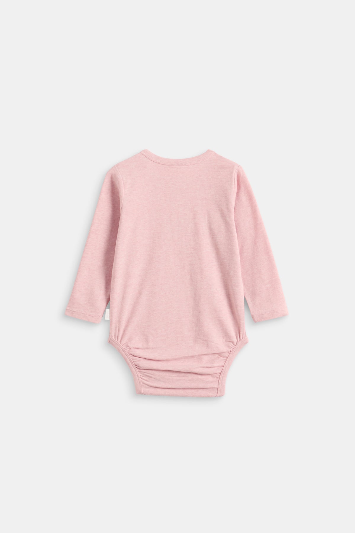 Croissant Bow Bodysuit