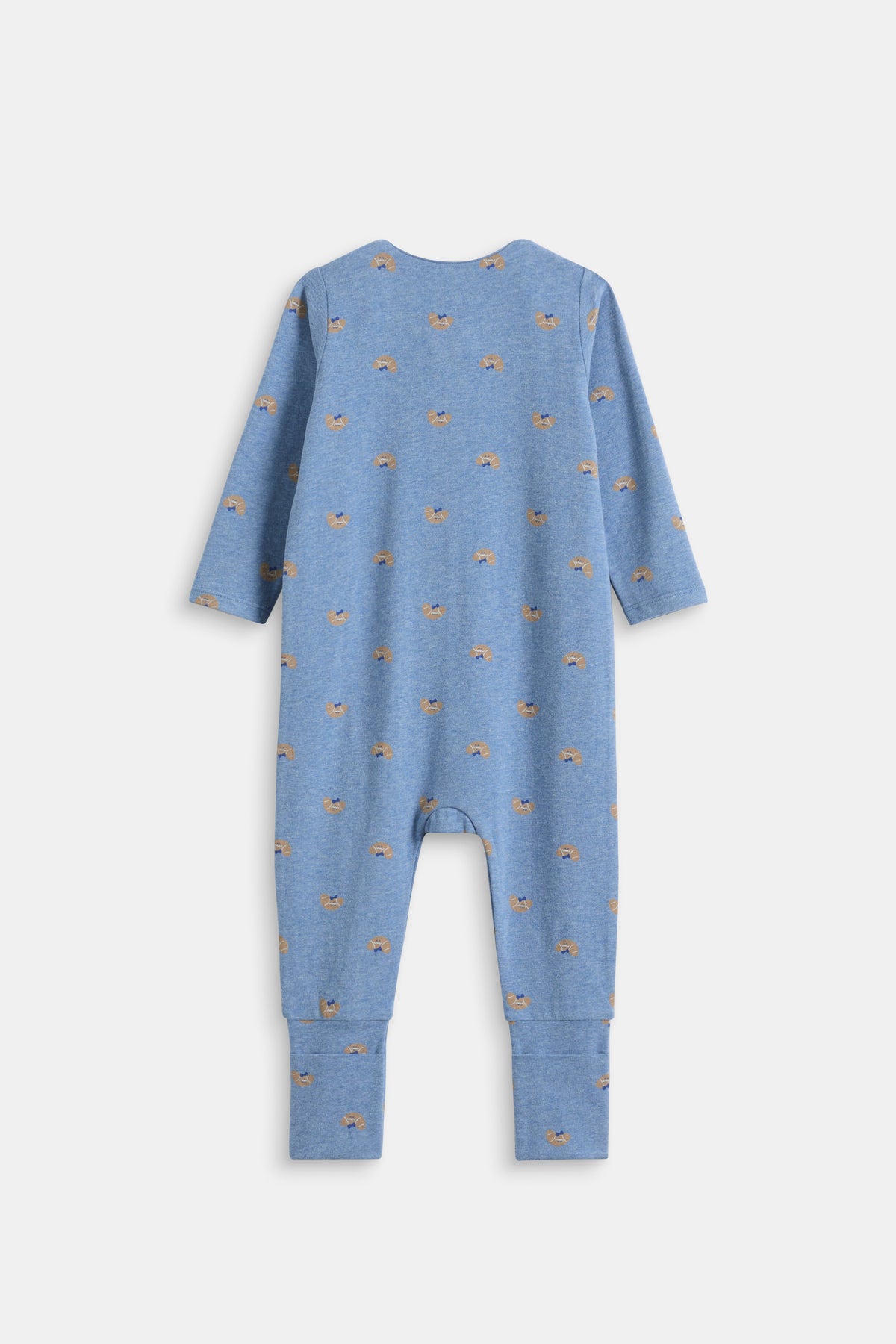 Logo Croissant Zipsuit