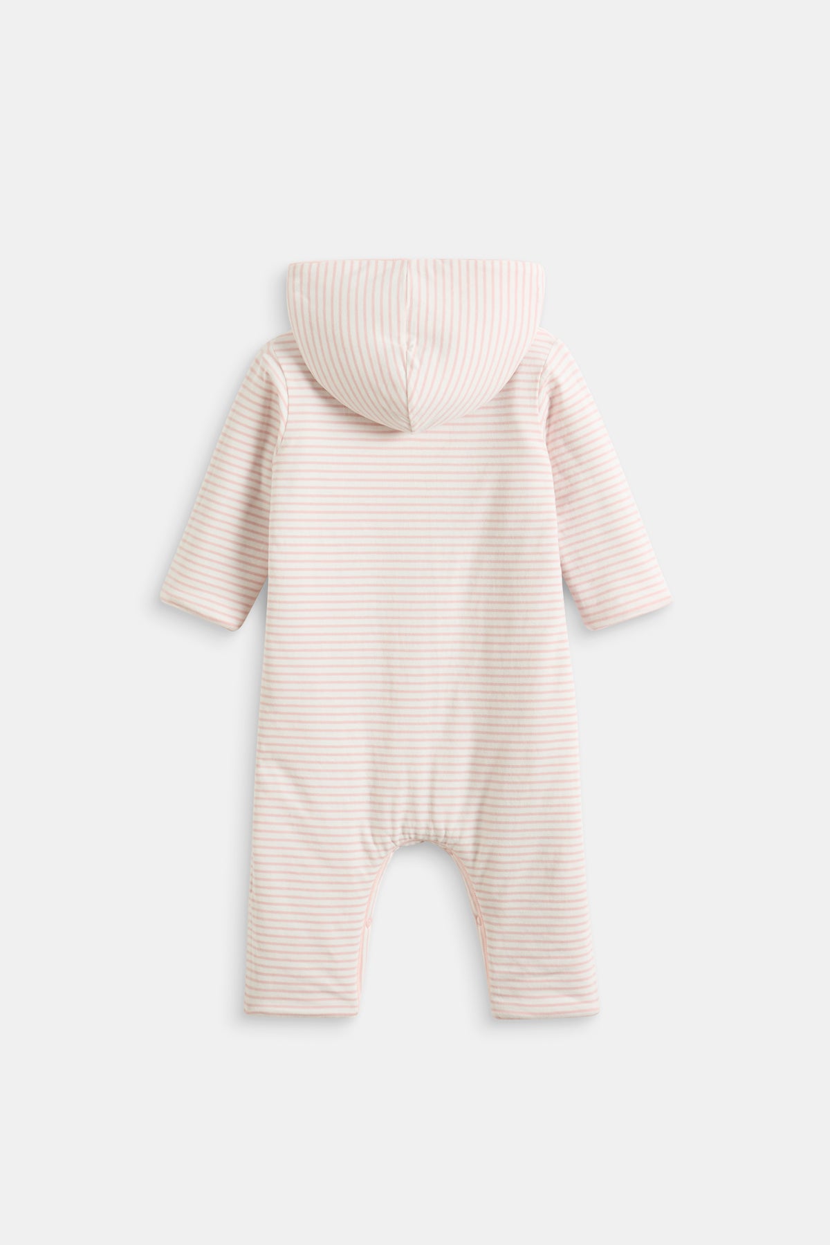 Logo Corduroy Coverall