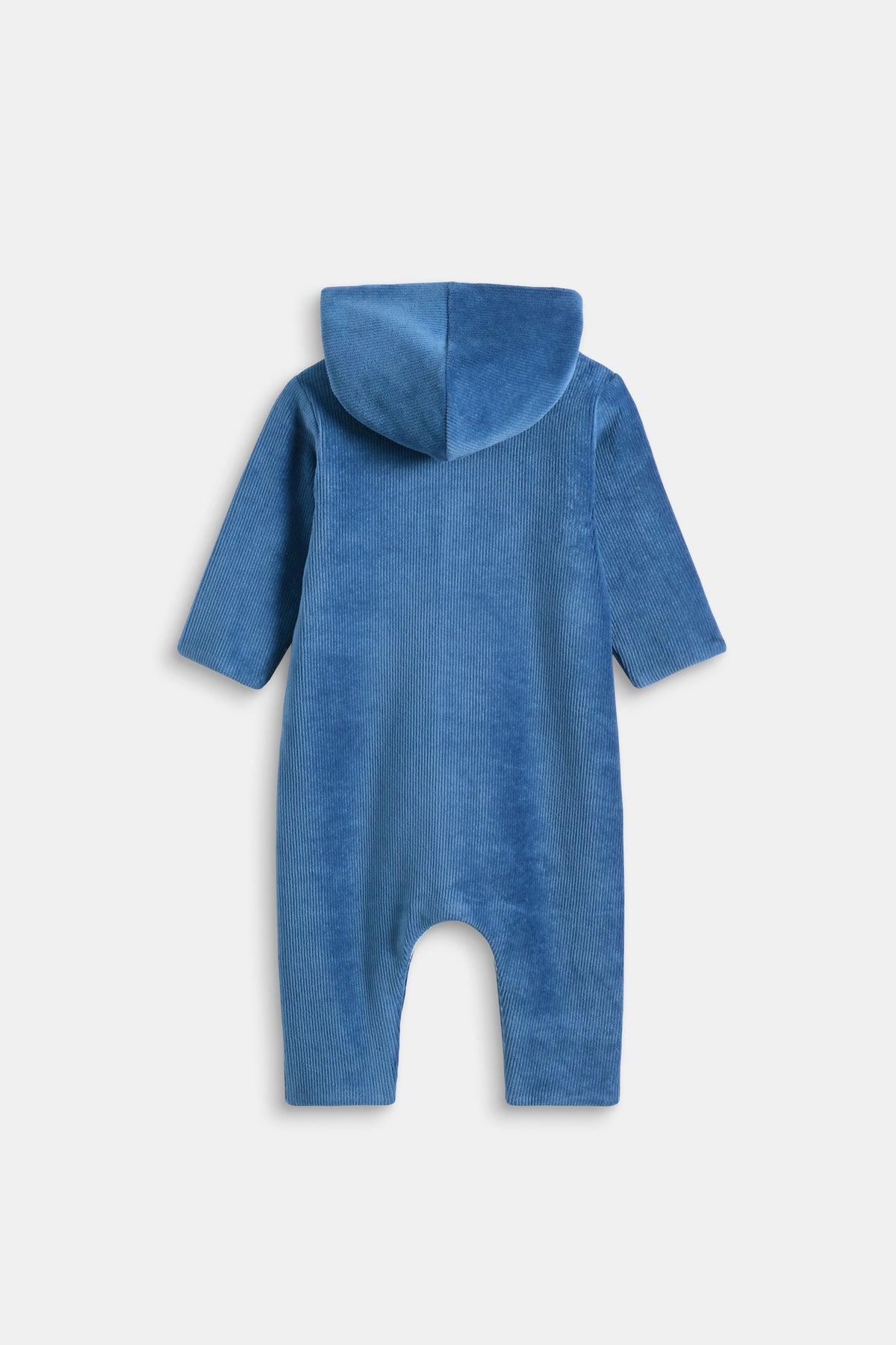 Logo Corduroy Coverall