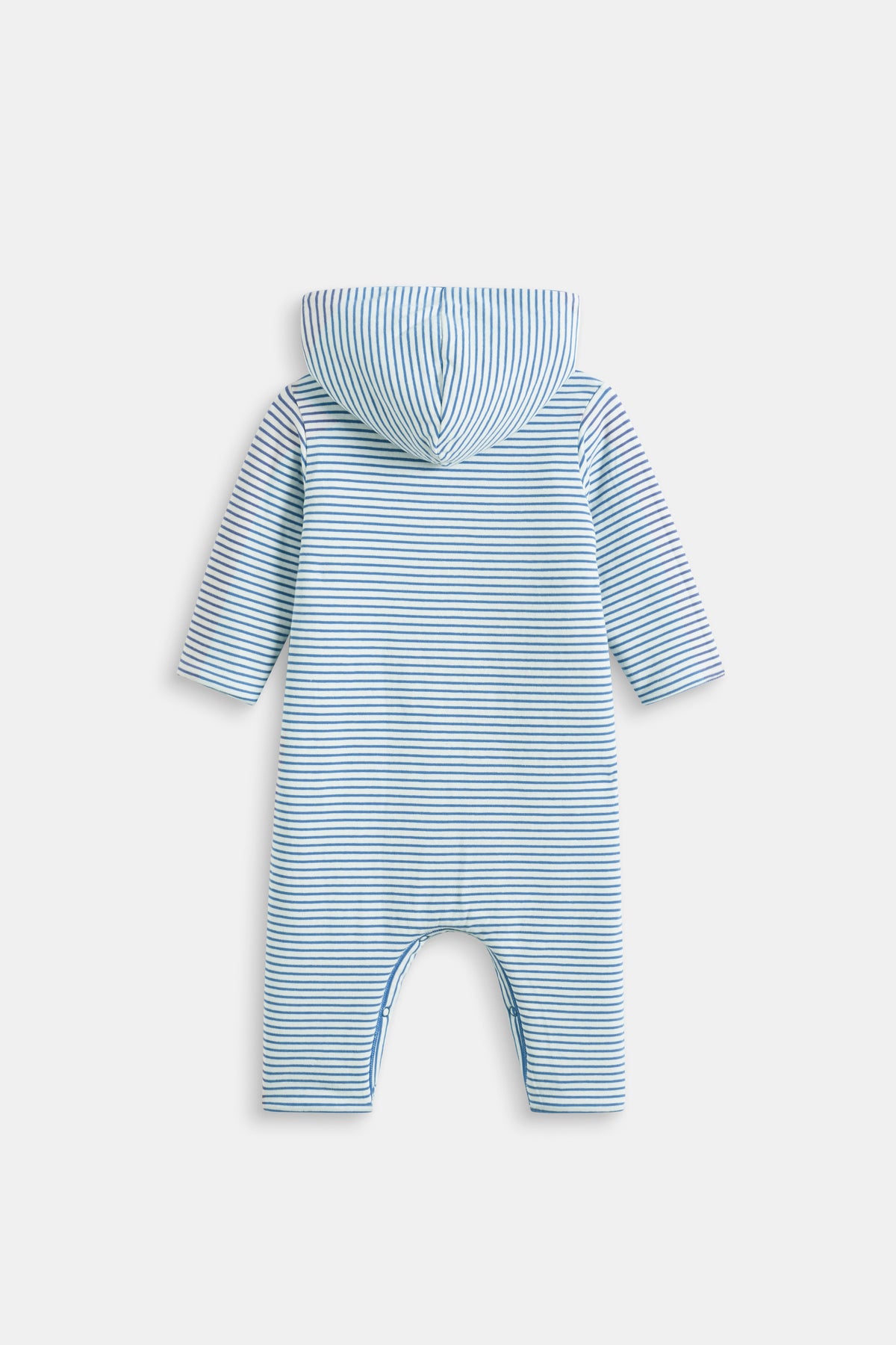 Logo Corduroy Coverall