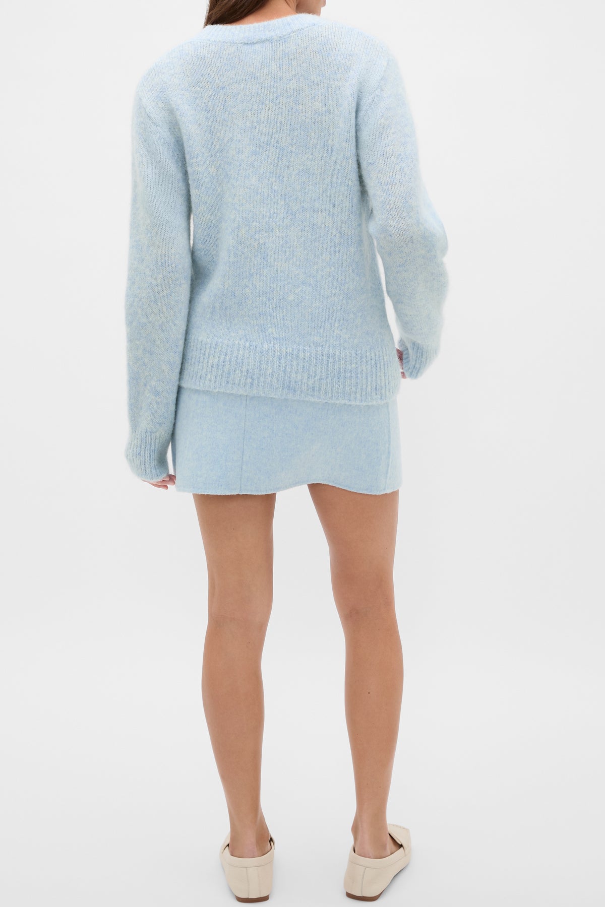 Lofty Relaxed Cardigan