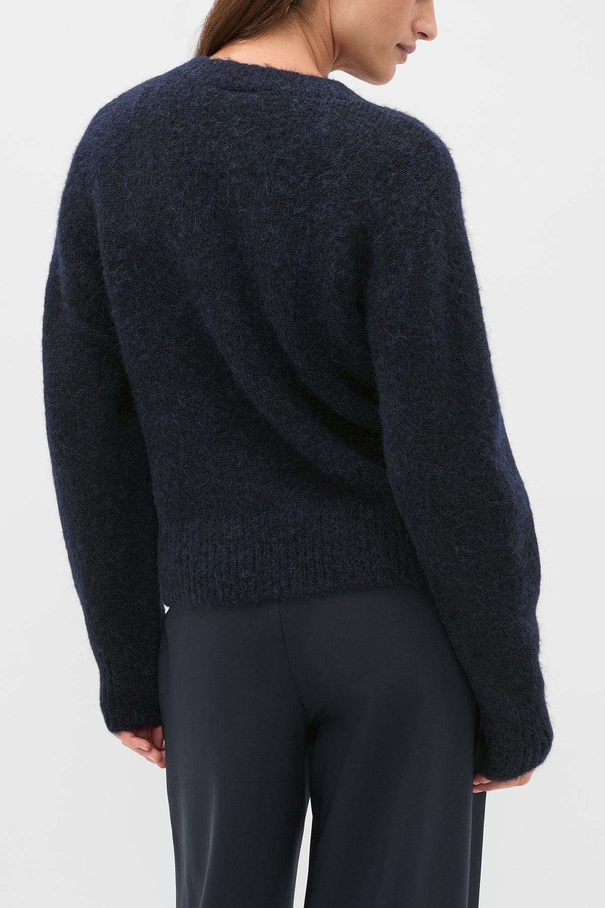 Lofty Relaxed Cardigan