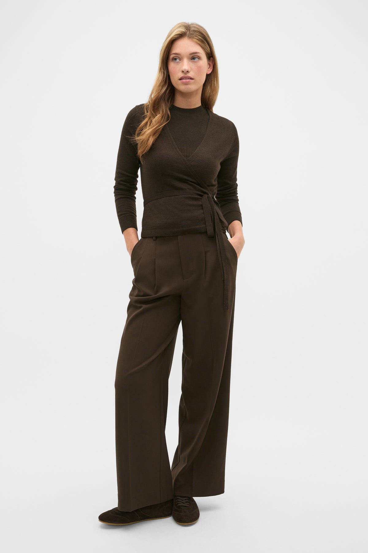 Merino Ballet Knit