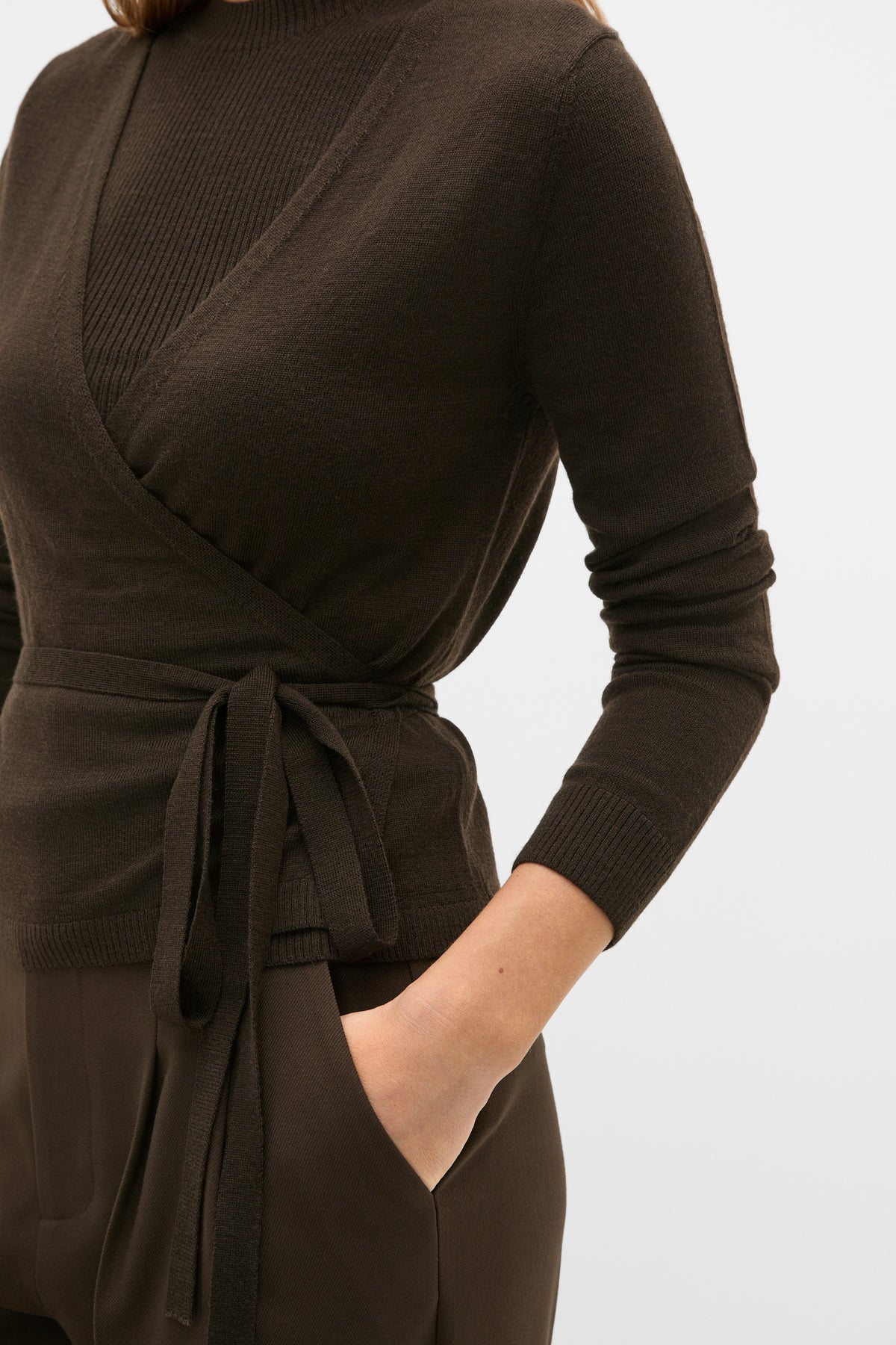 Merino Ballet Knit