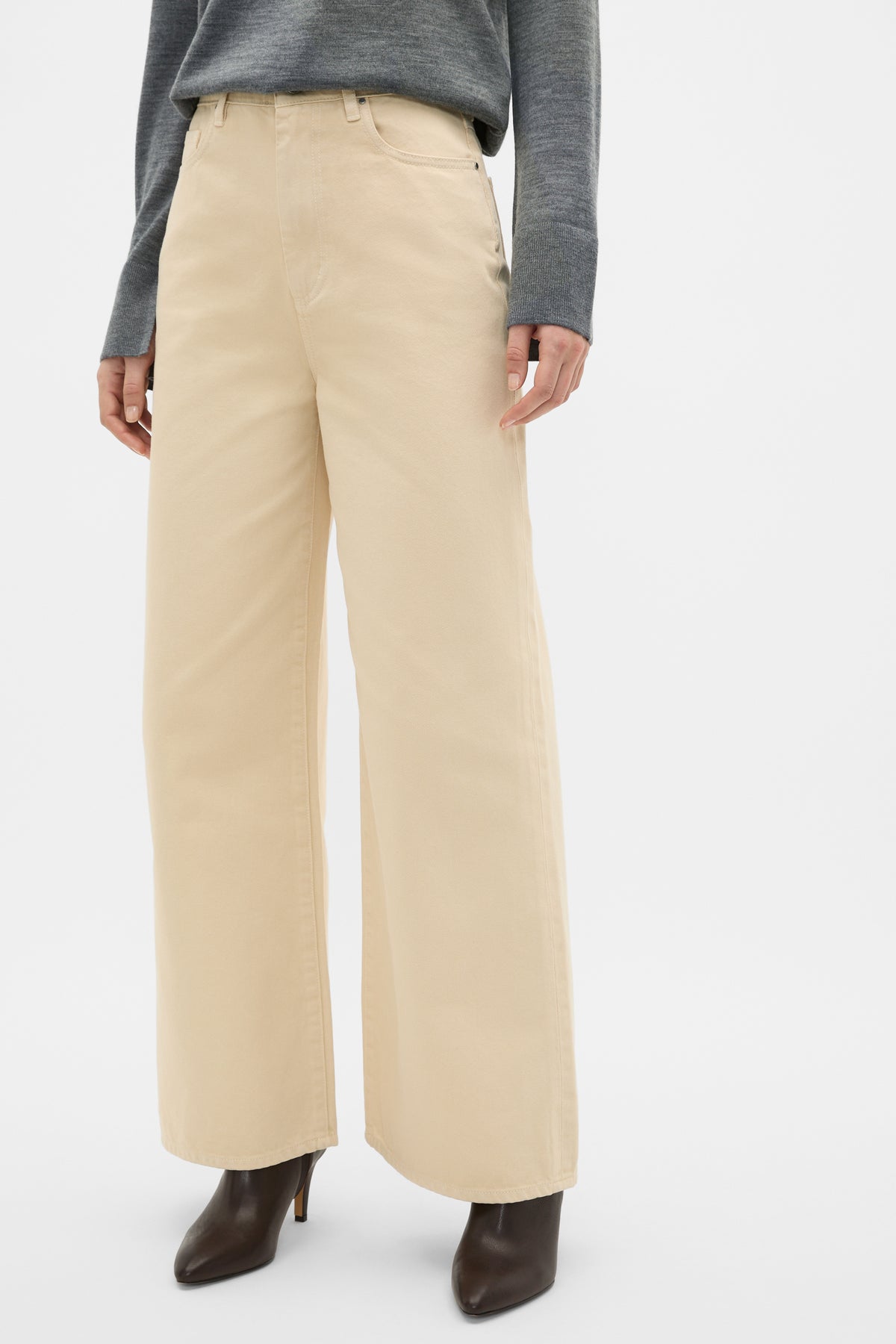 Overdyed Palazzo Jean