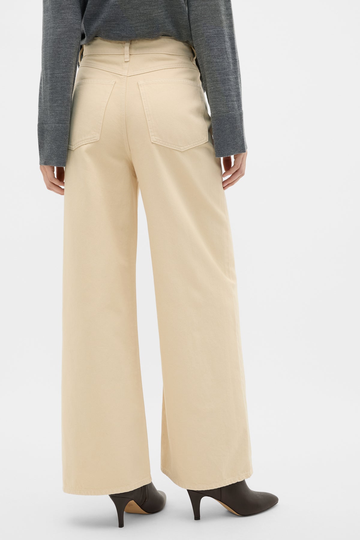 Overdyed Palazzo Jean