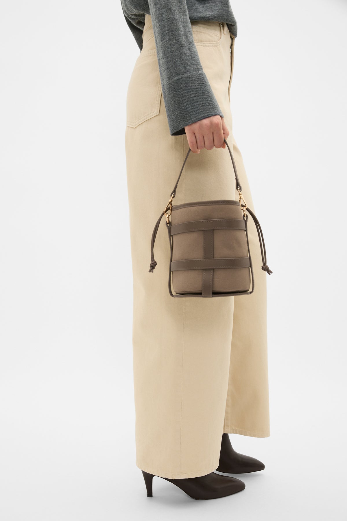 Overdyed Palazzo Jean