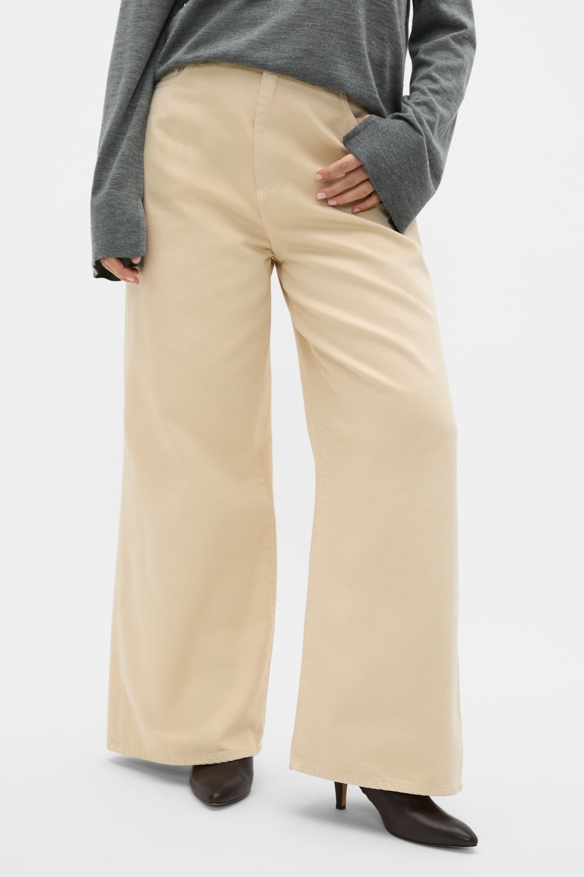 Overdyed Palazzo Jean