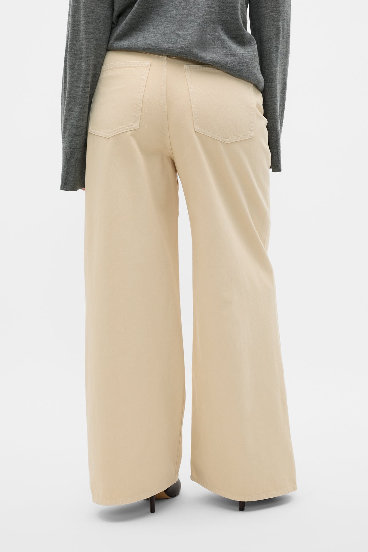 Overdyed Palazzo Jean