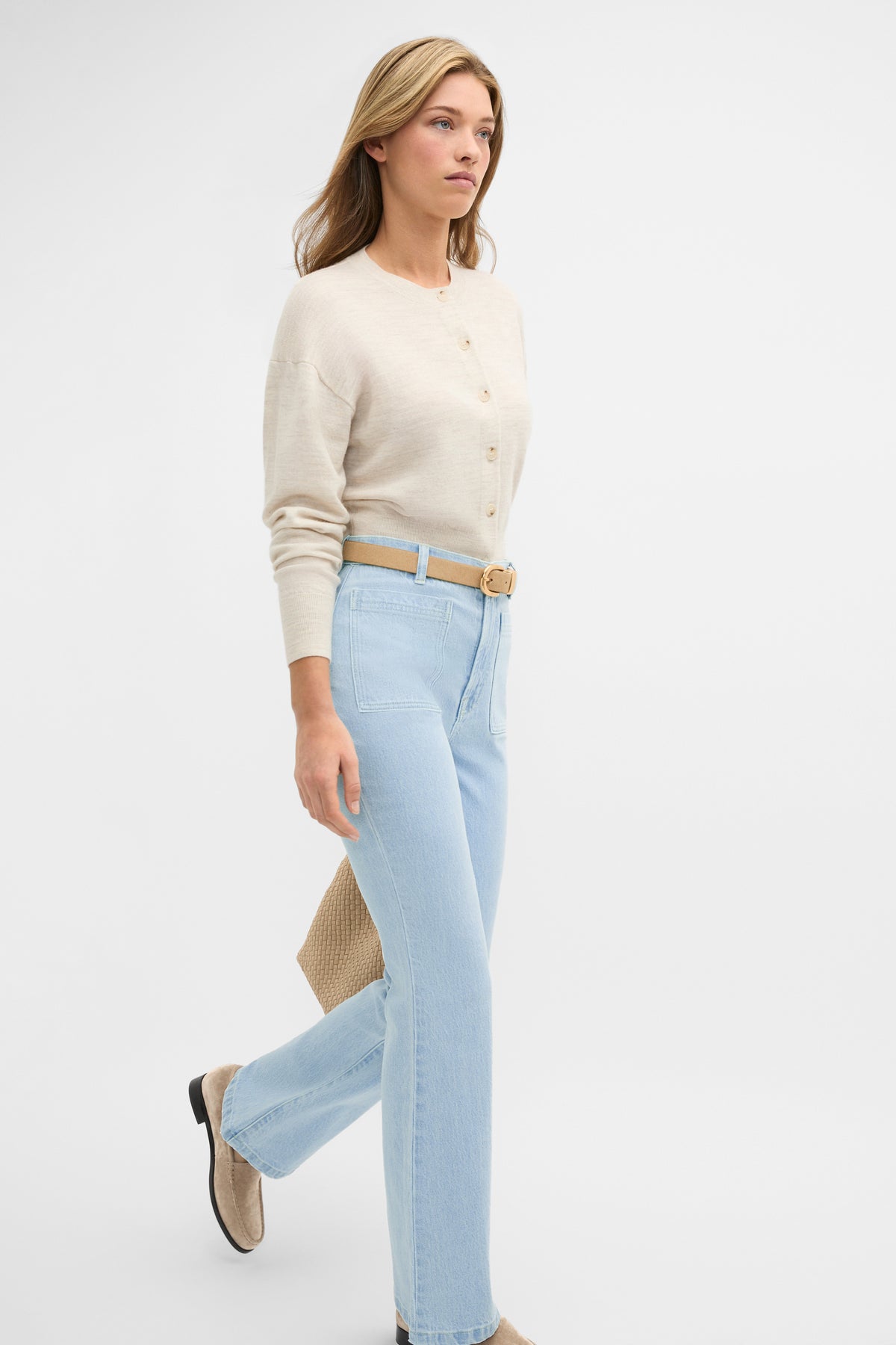 Kick Flare Jean