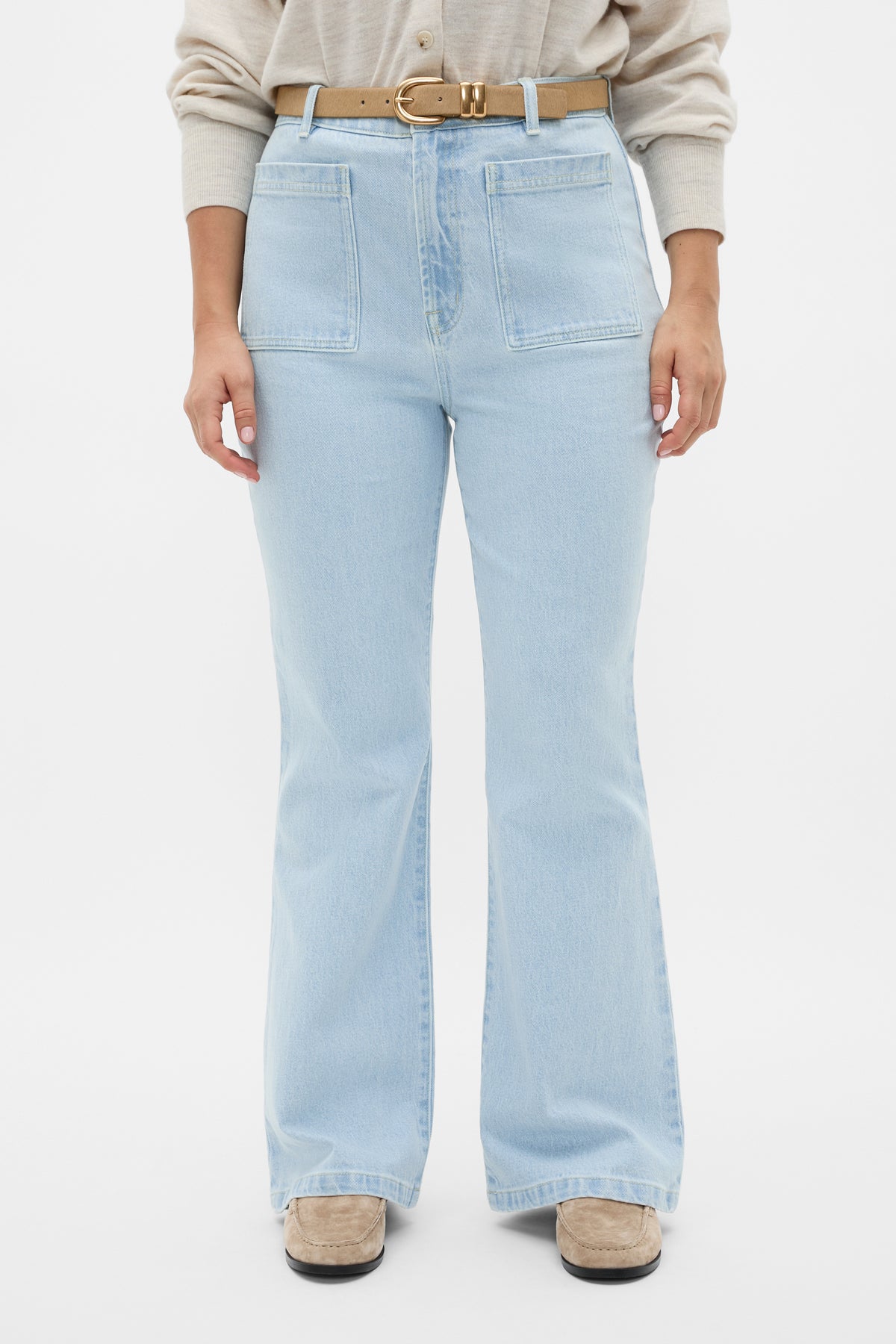 Kick Flare Jean